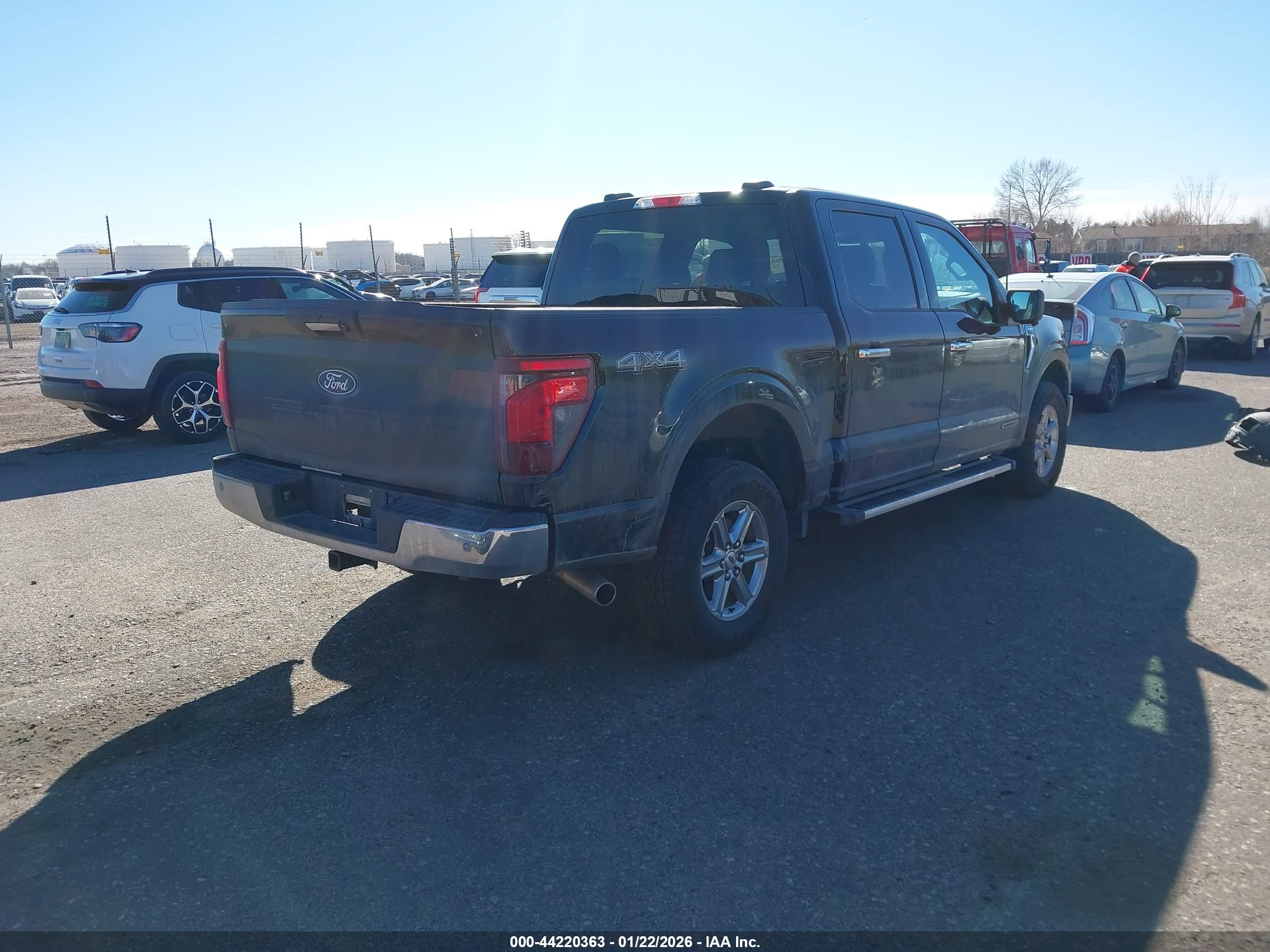 FORD F-150 image 4