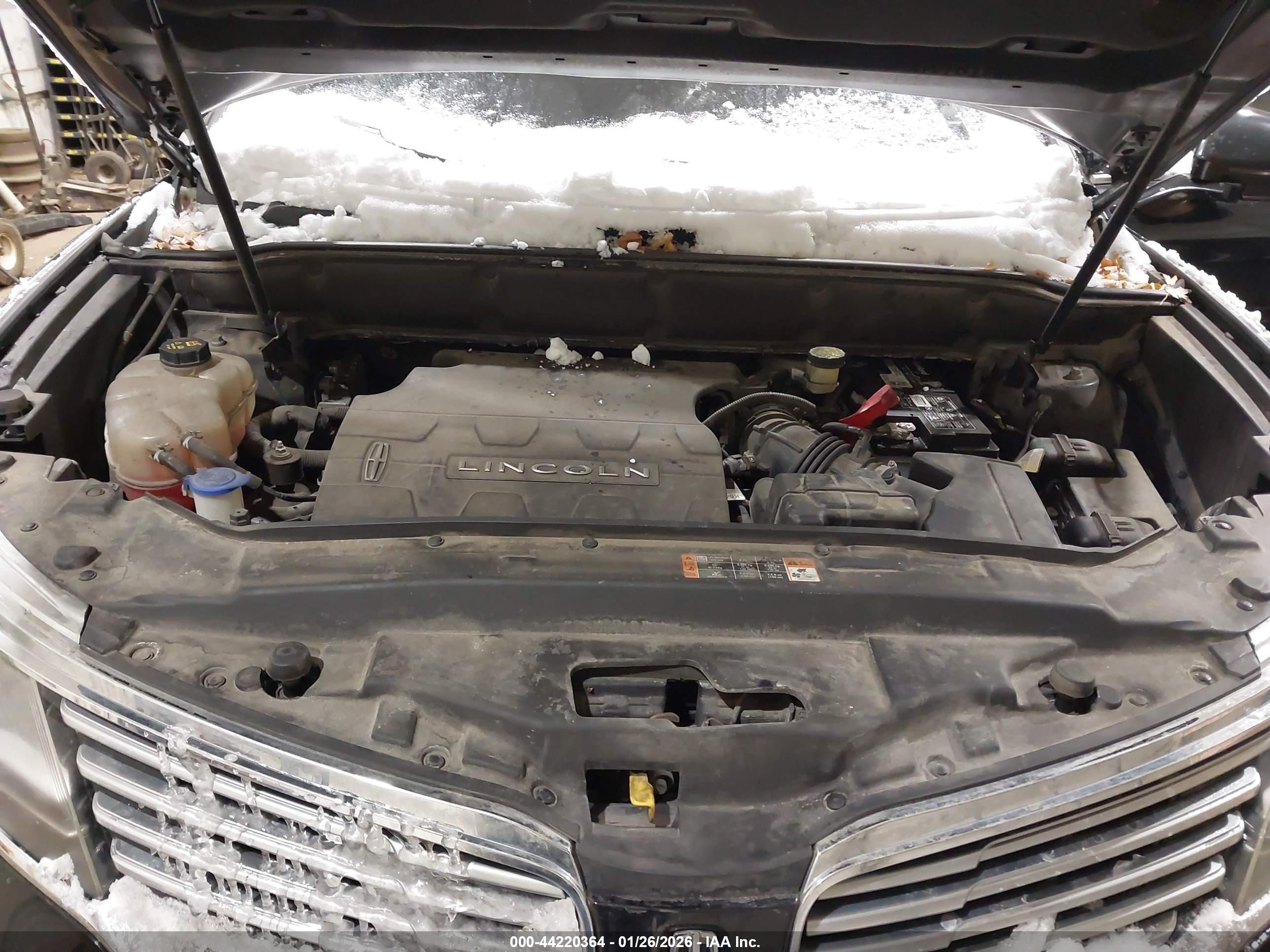 LINCOLN MKX image 10