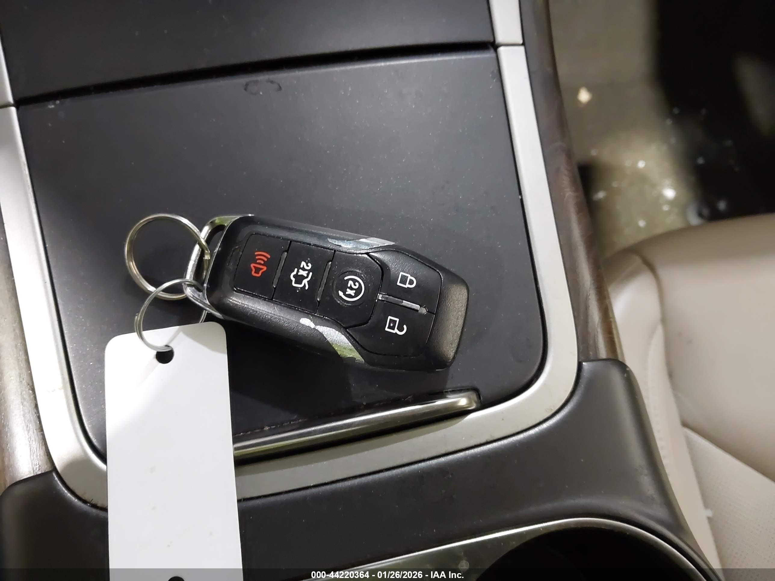 LINCOLN MKX image 11