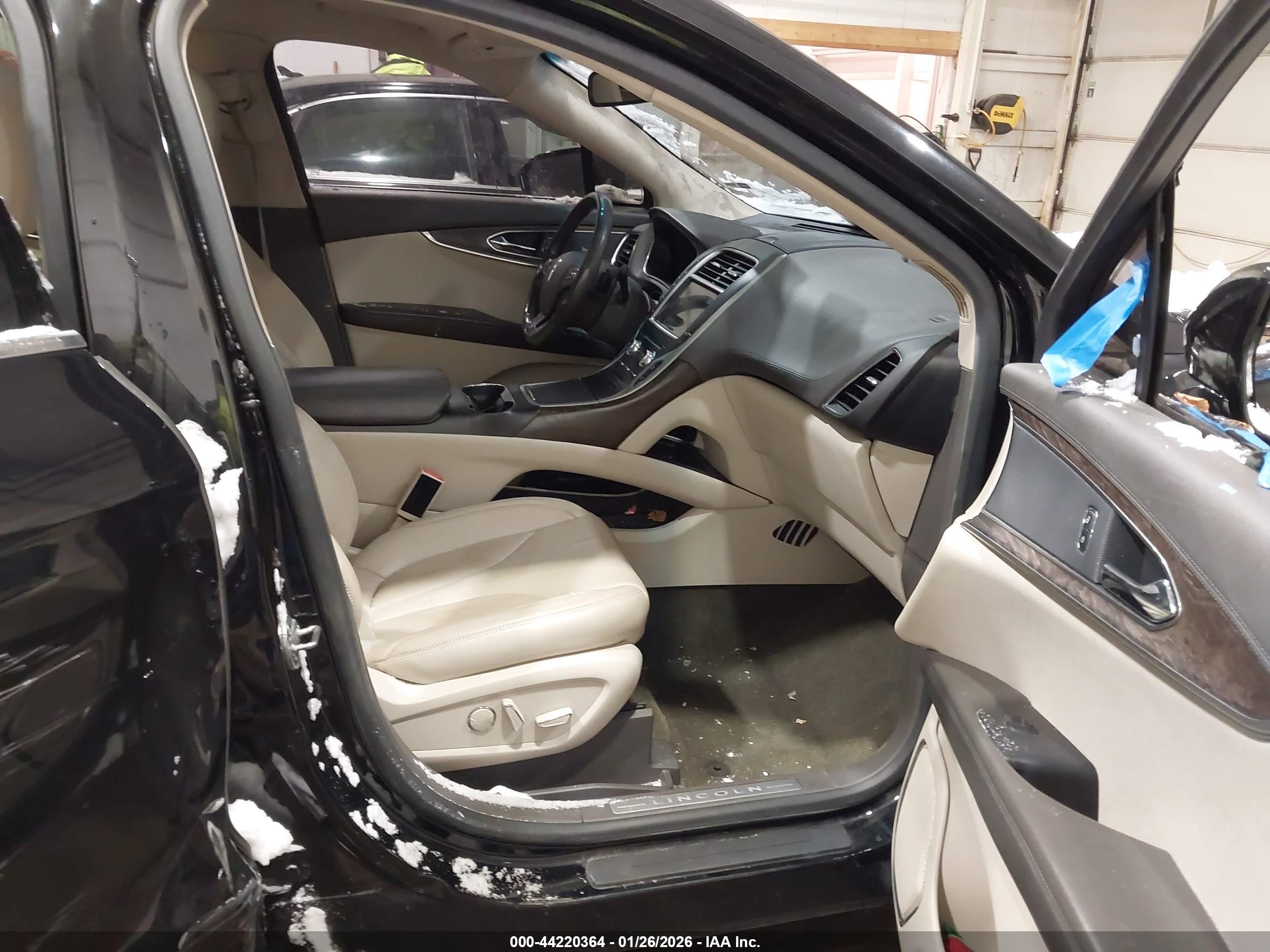 LINCOLN MKX image 5