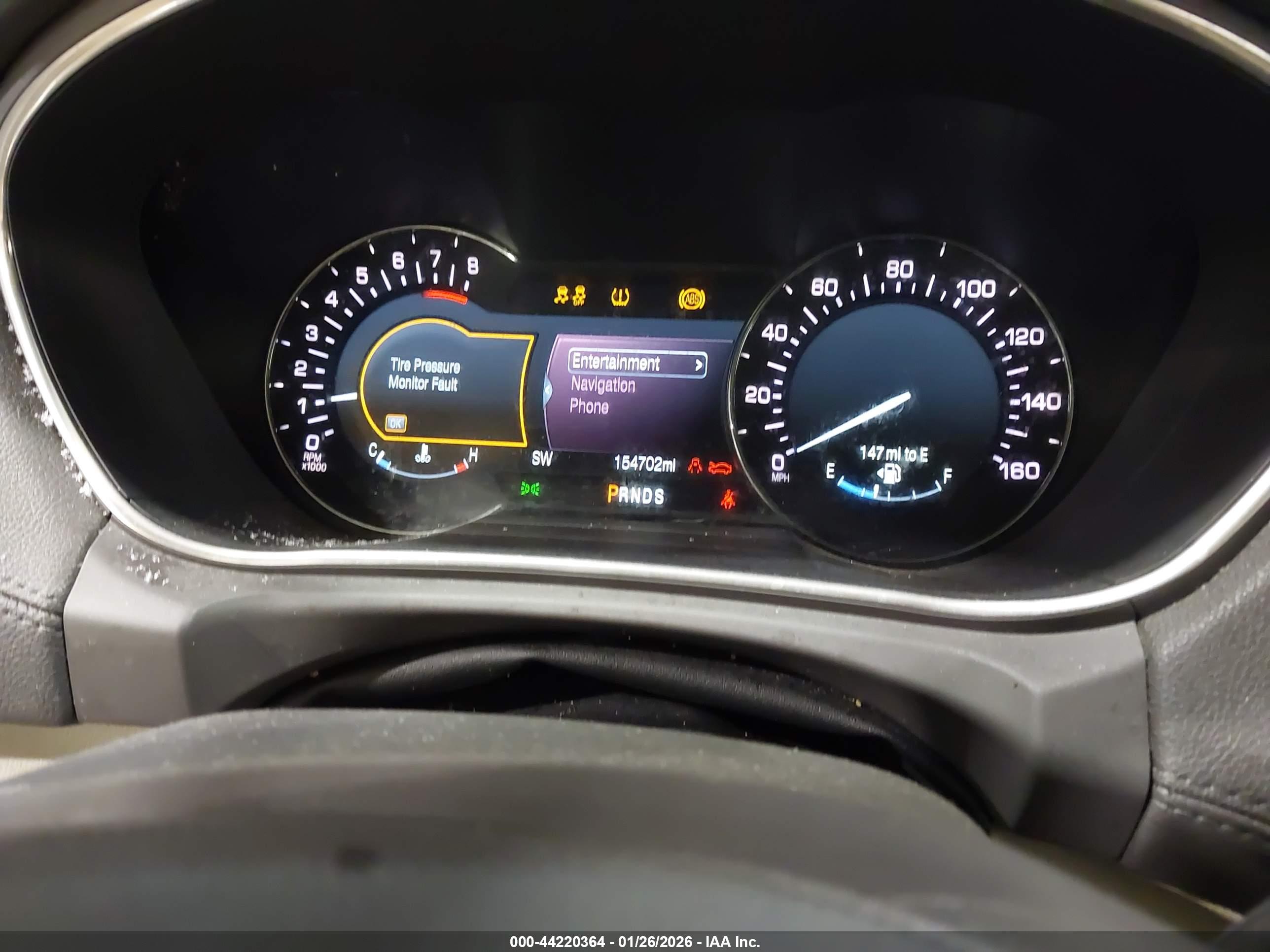 LINCOLN MKX image 7