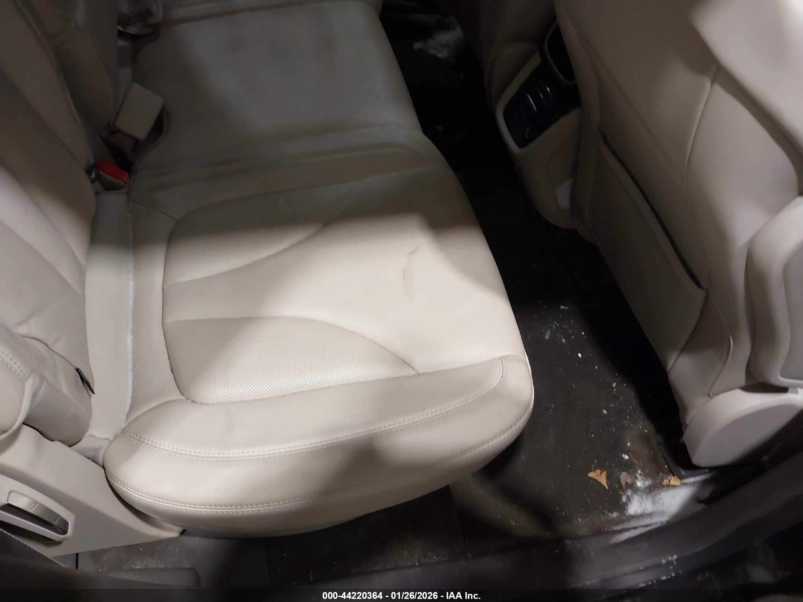 LINCOLN MKX image 8