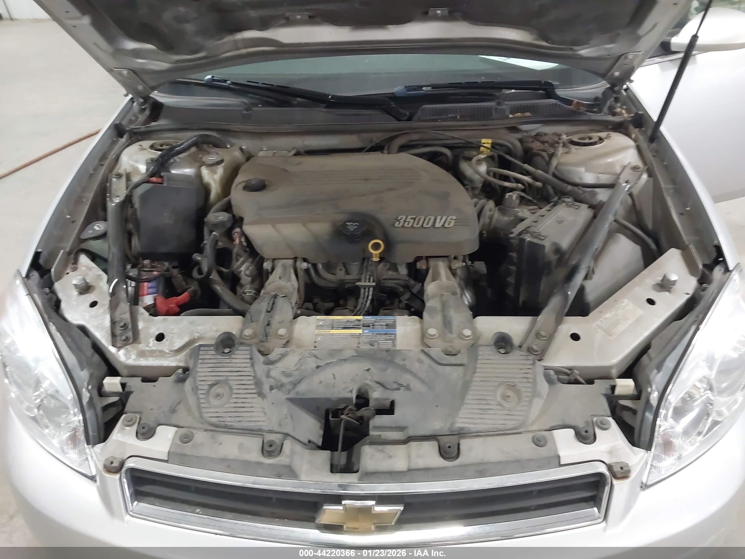 CHEVROLET IMPALA image 10