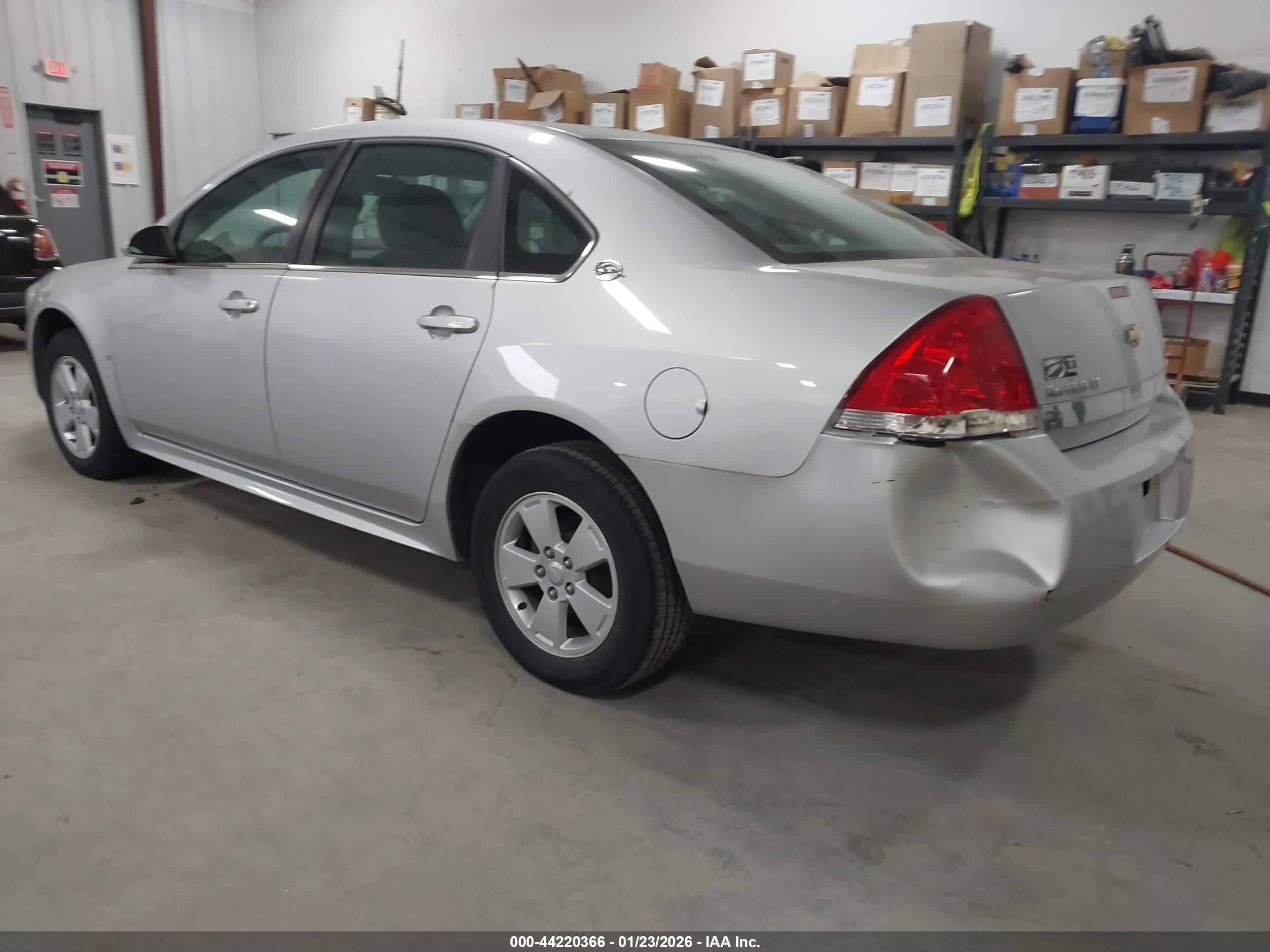 CHEVROLET IMPALA image 3