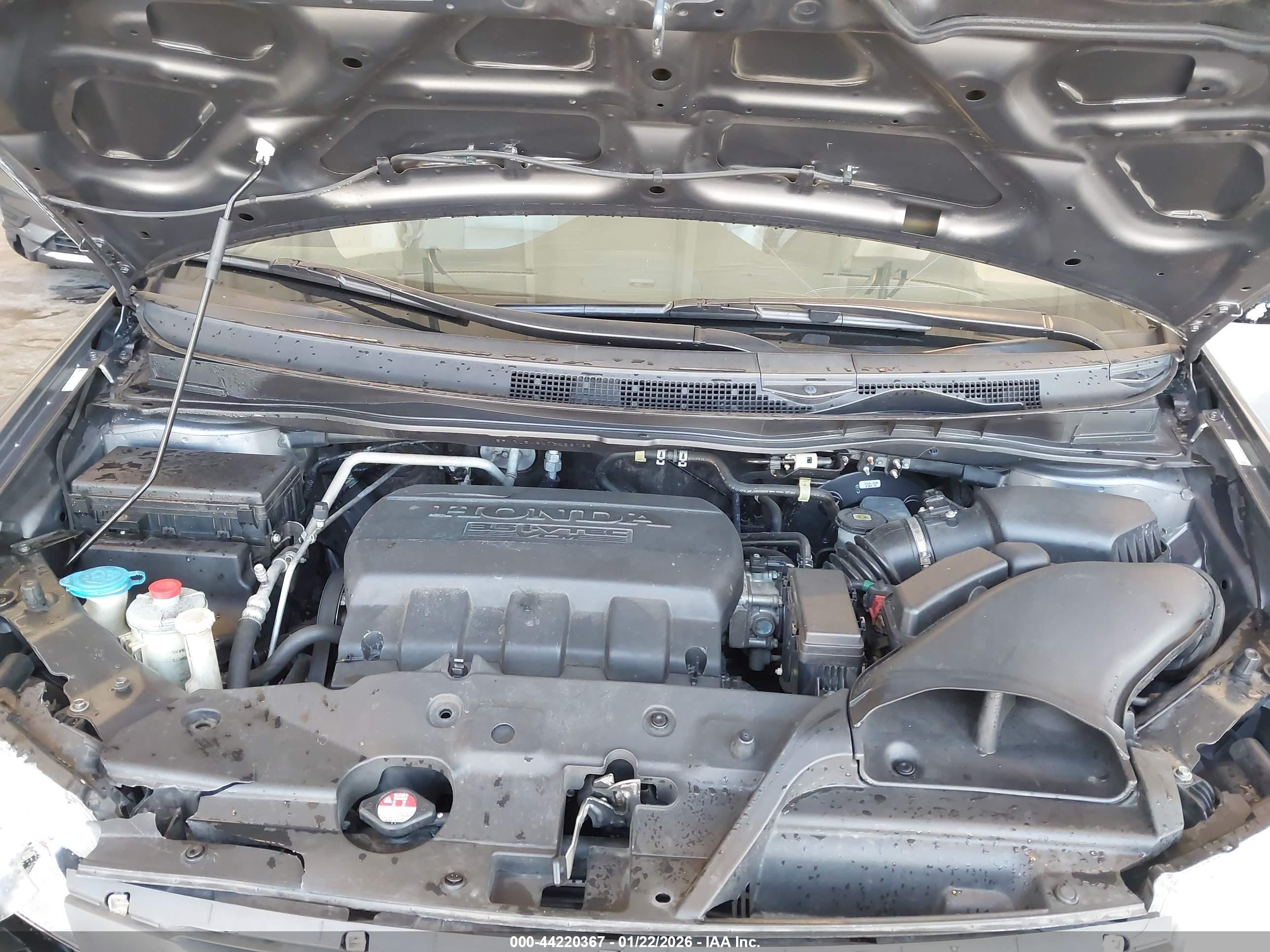 HONDA ODYSSEY image 10