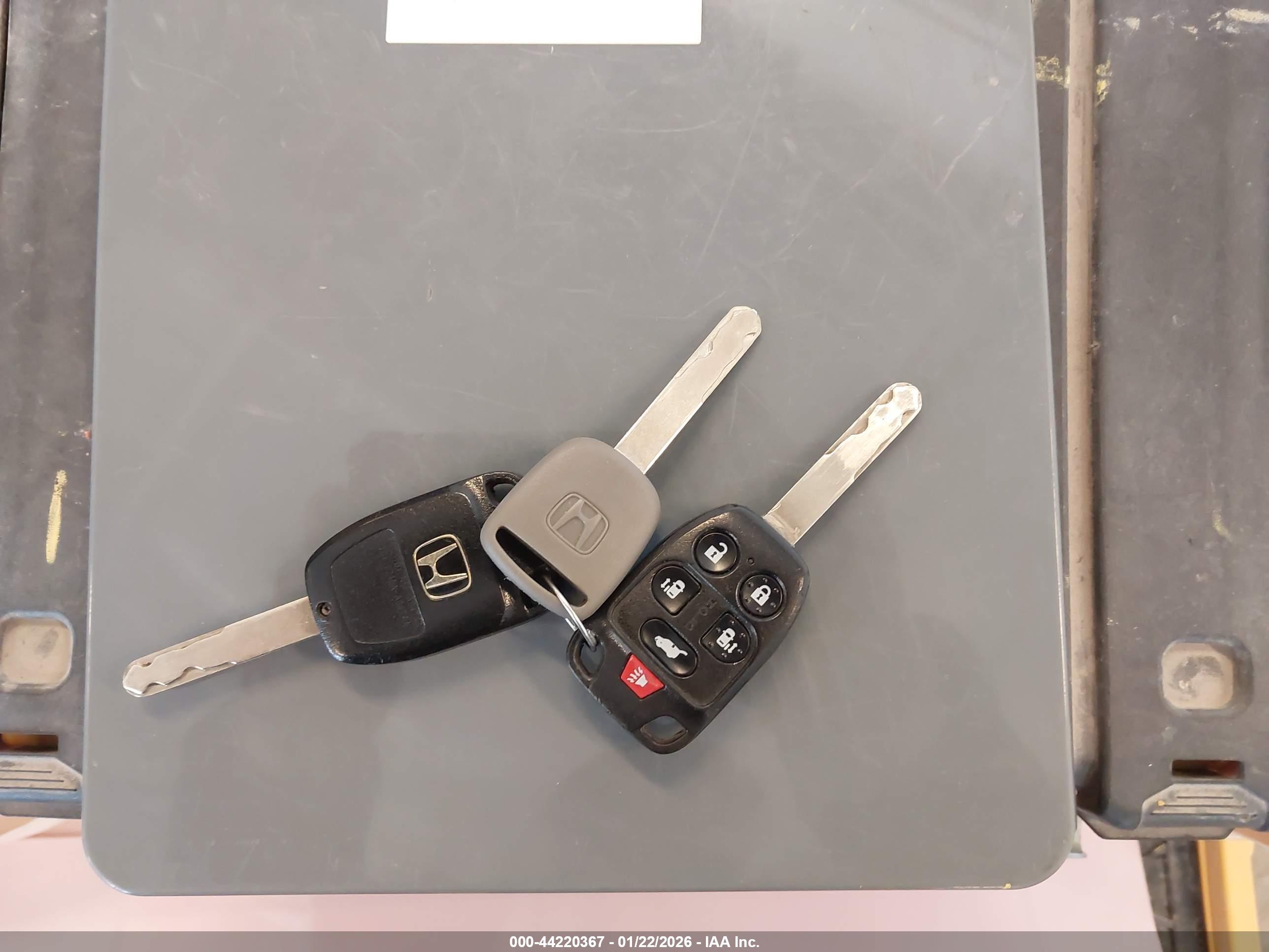 HONDA ODYSSEY image 11
