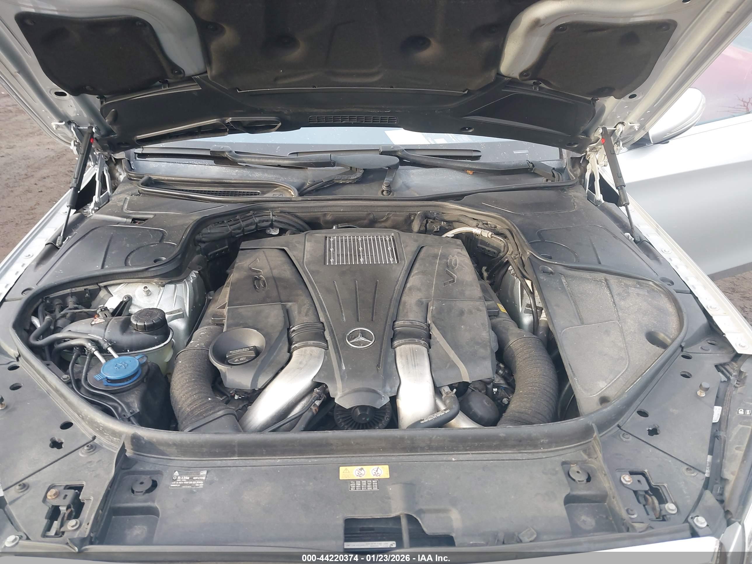 MERCEDES-BENZ S image 10