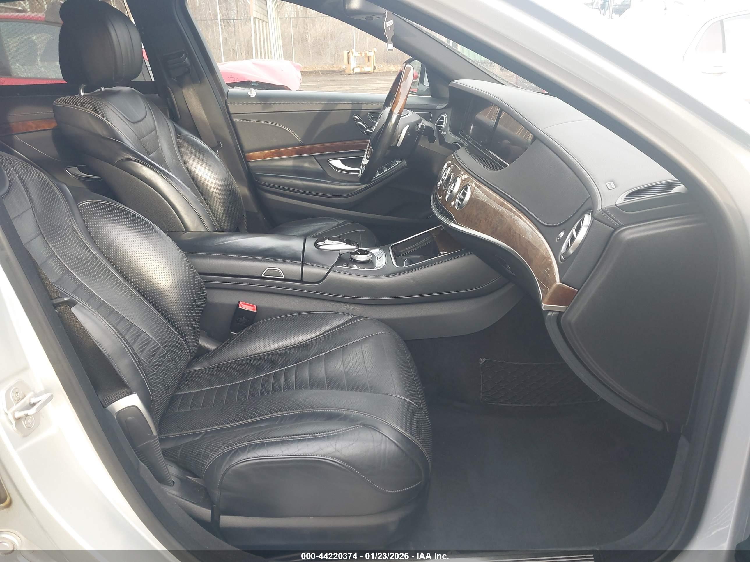 MERCEDES-BENZ S image 5