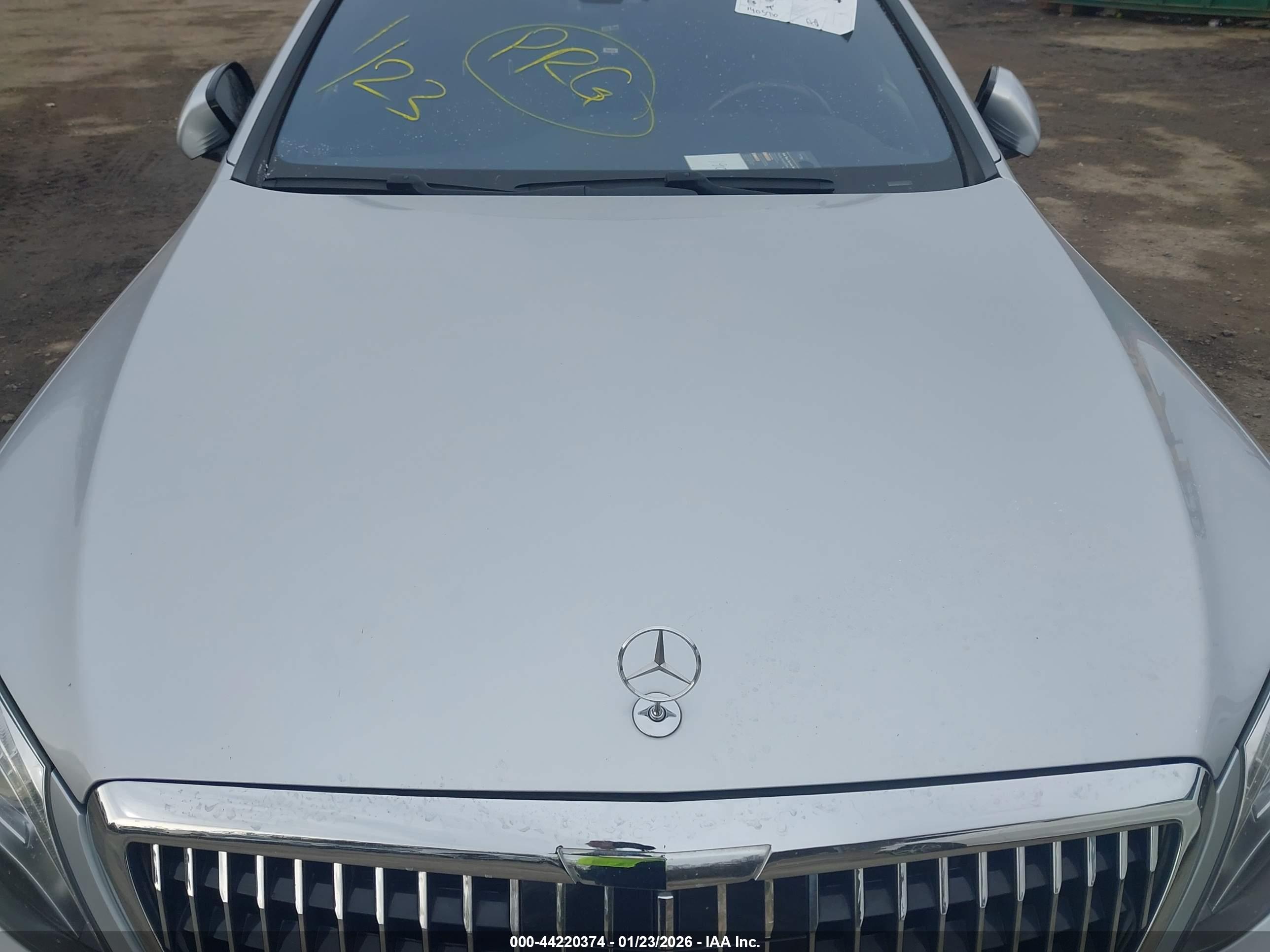MERCEDES-BENZ S image 6