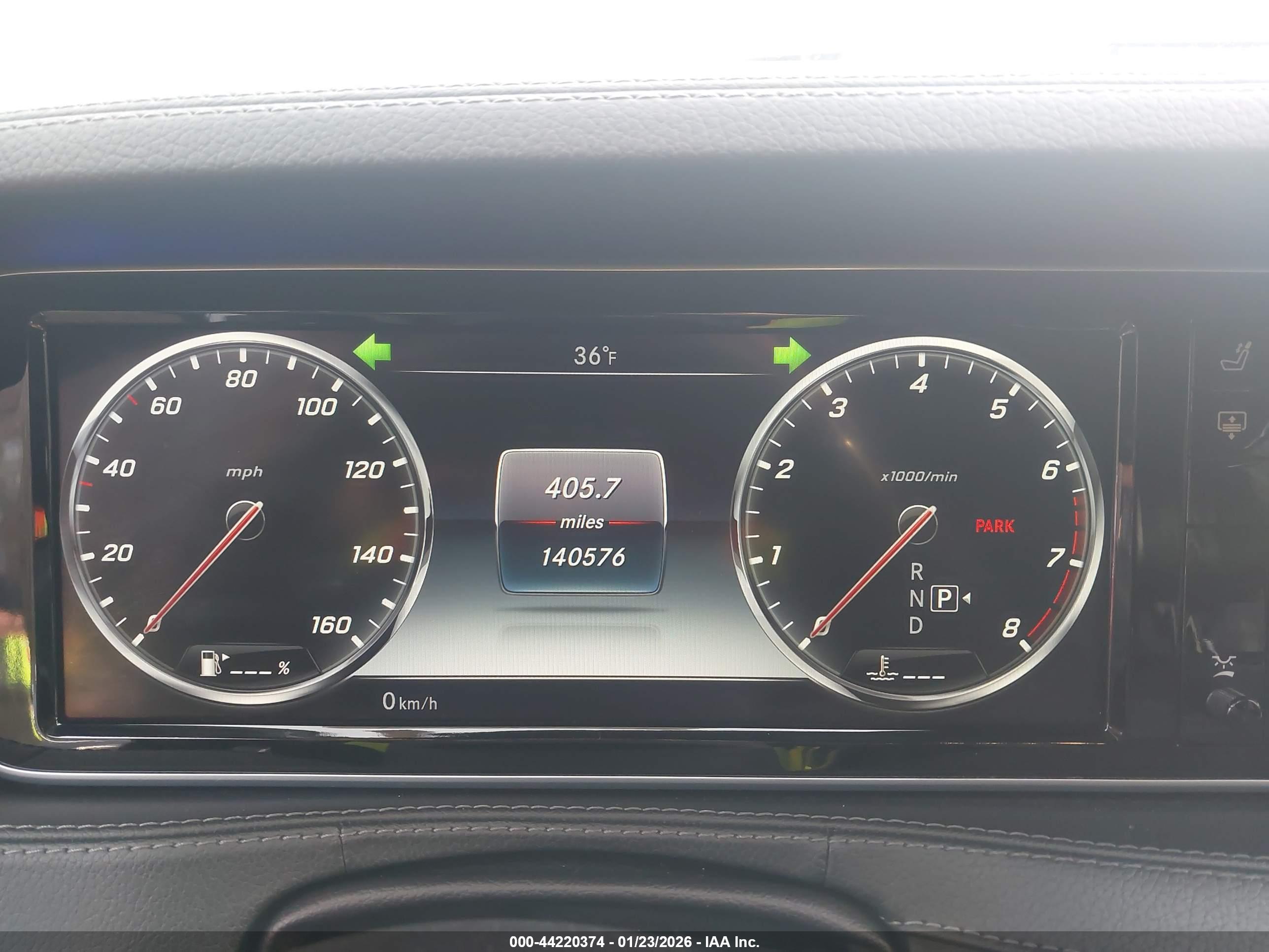 MERCEDES-BENZ S image 7