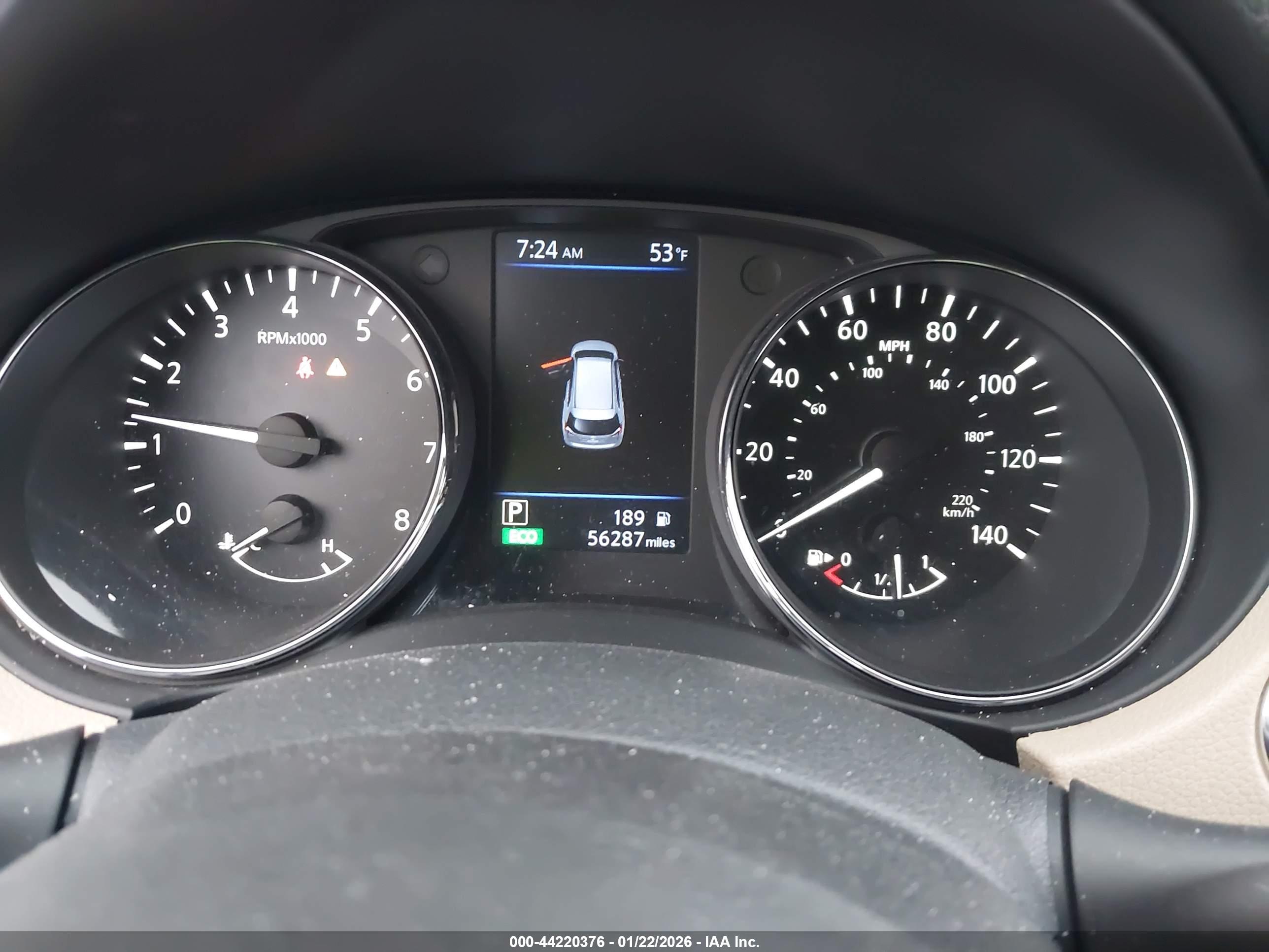 NISSAN ROGUE image 7