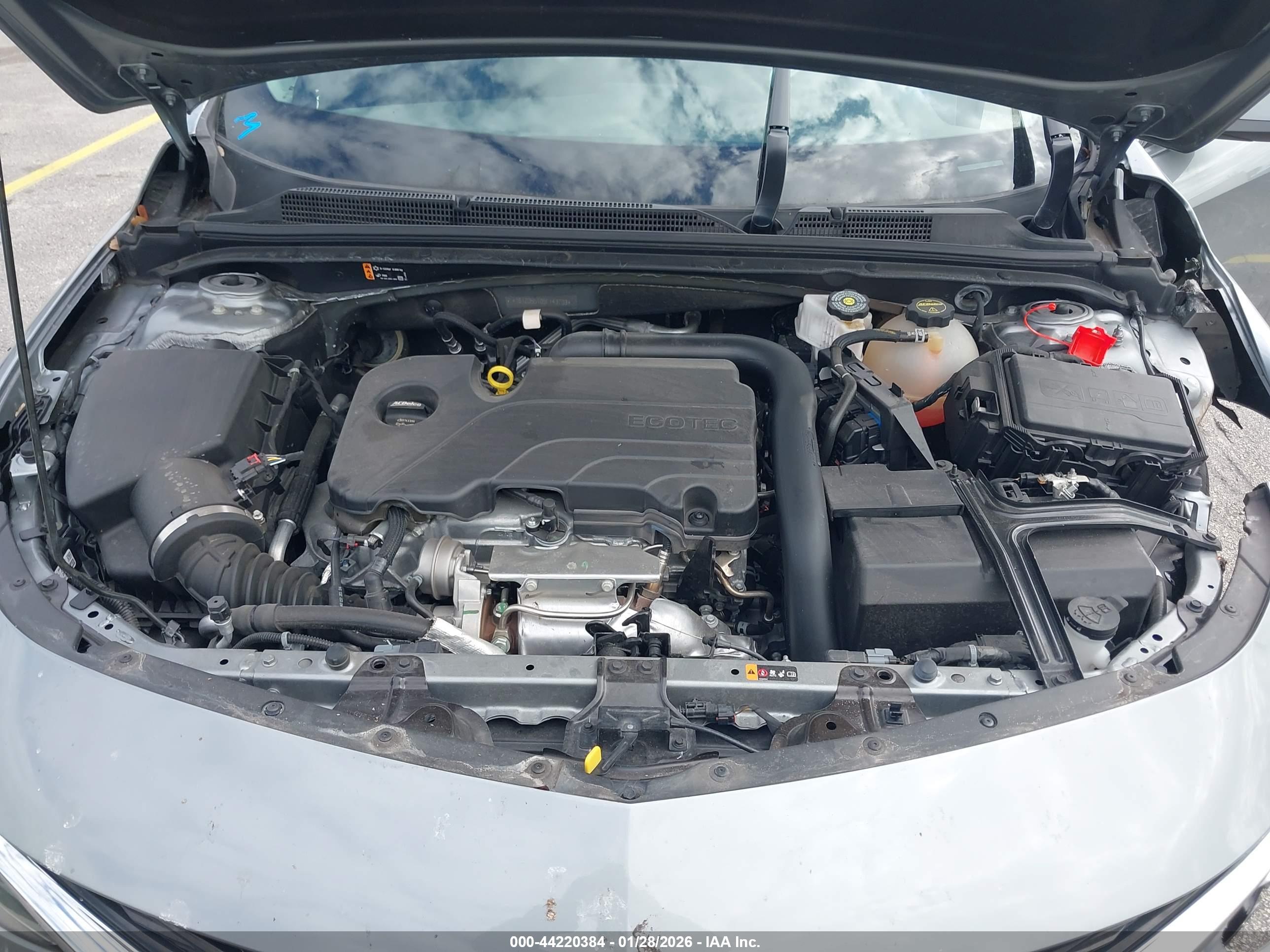 CHEVROLET MALIBU image 10