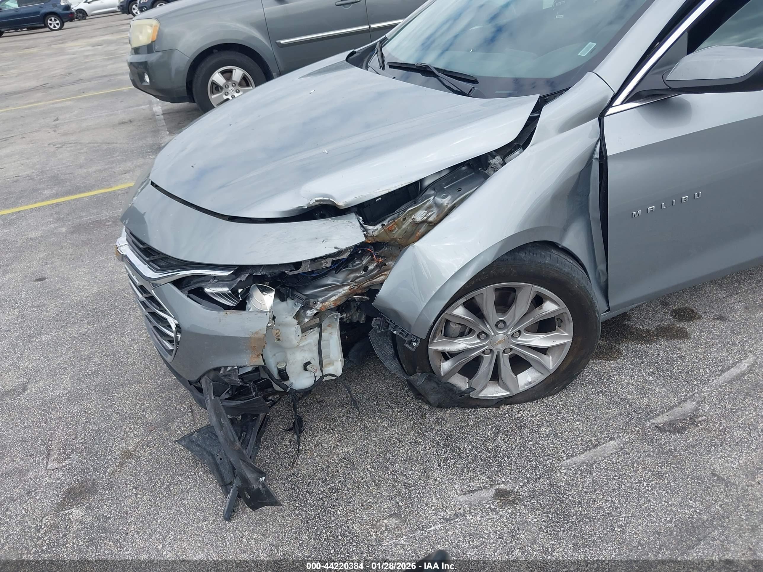 CHEVROLET MALIBU image 6