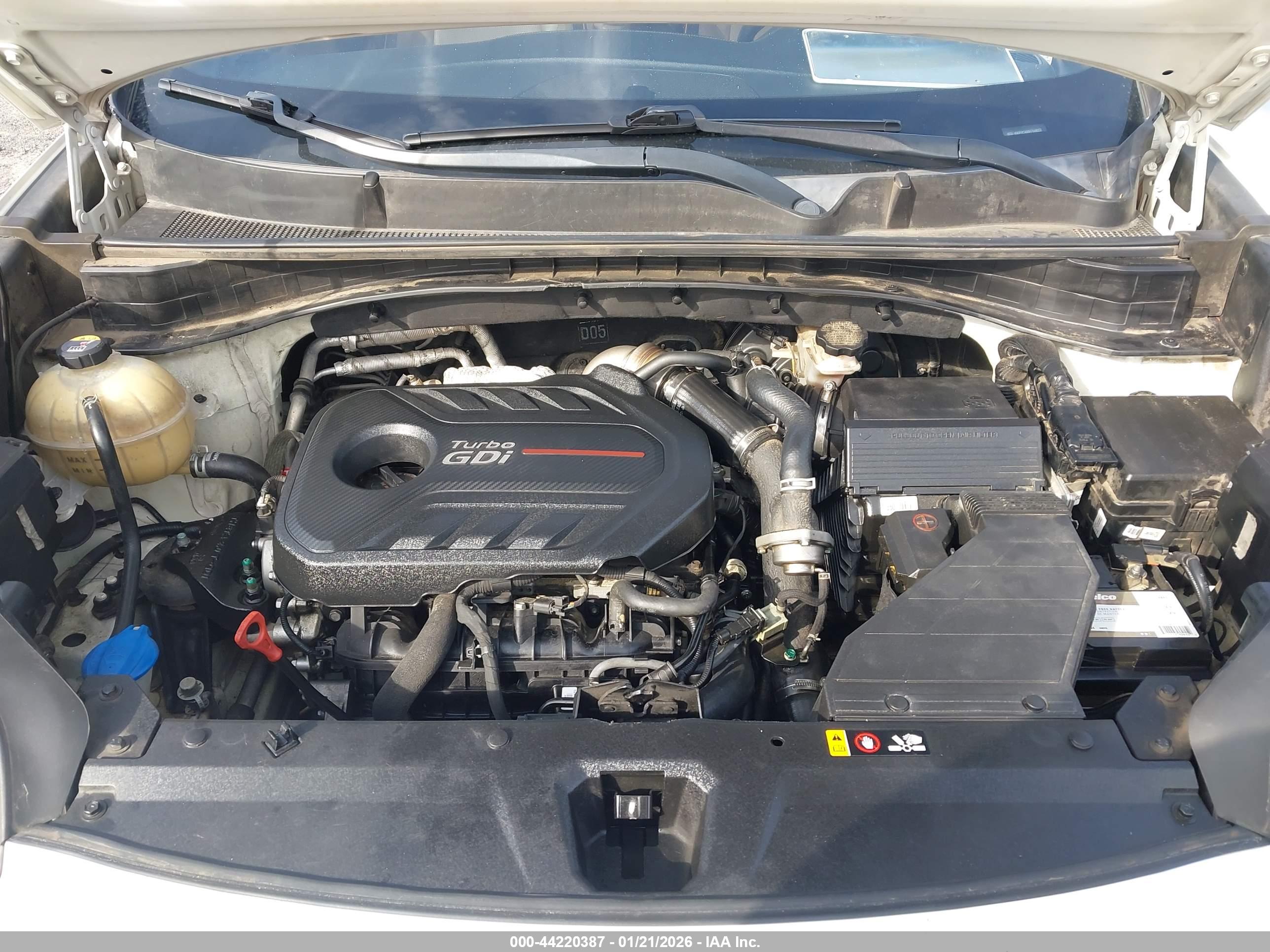 KIA SPORTAGE image 10