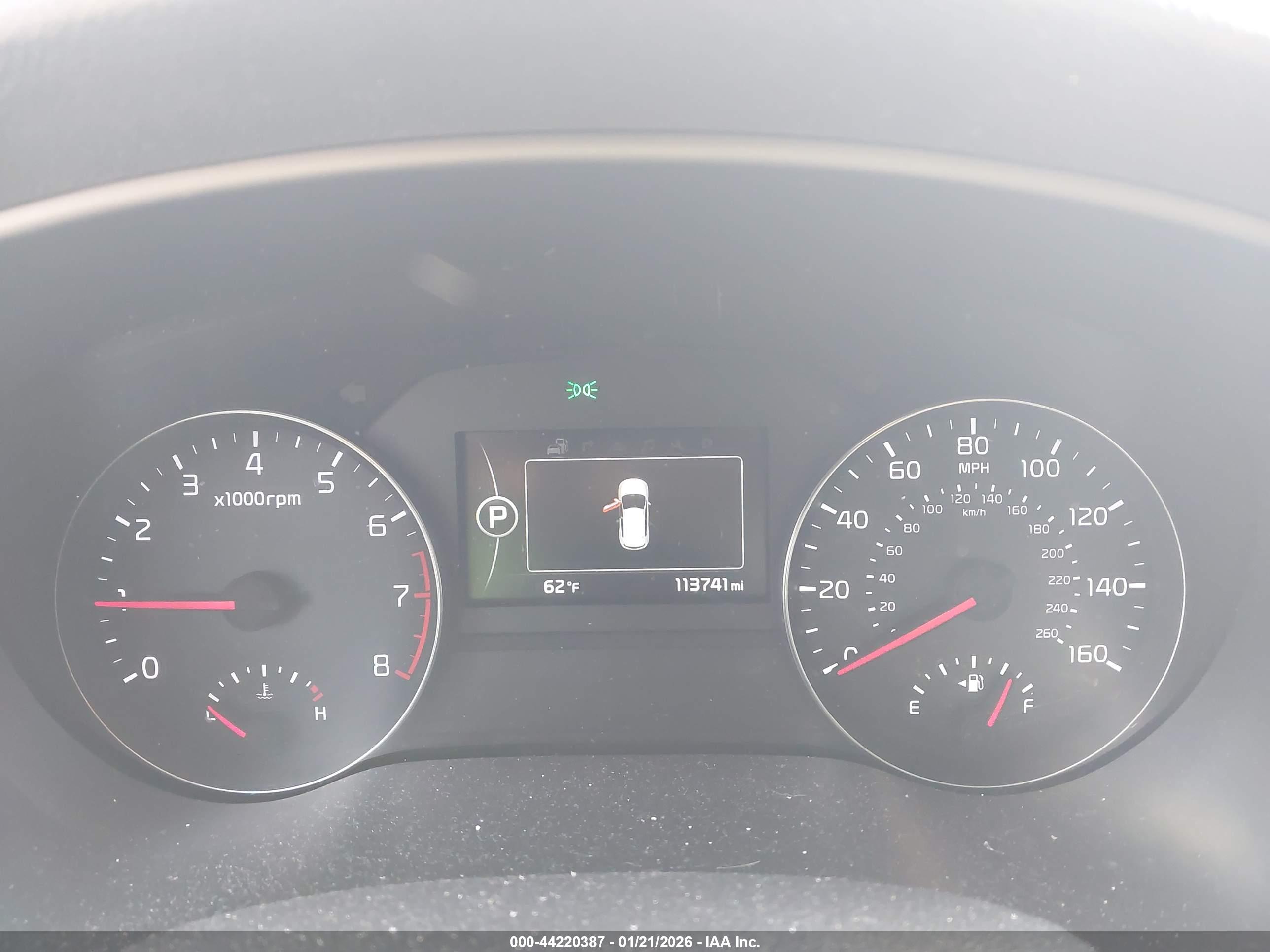 KIA SPORTAGE image 7