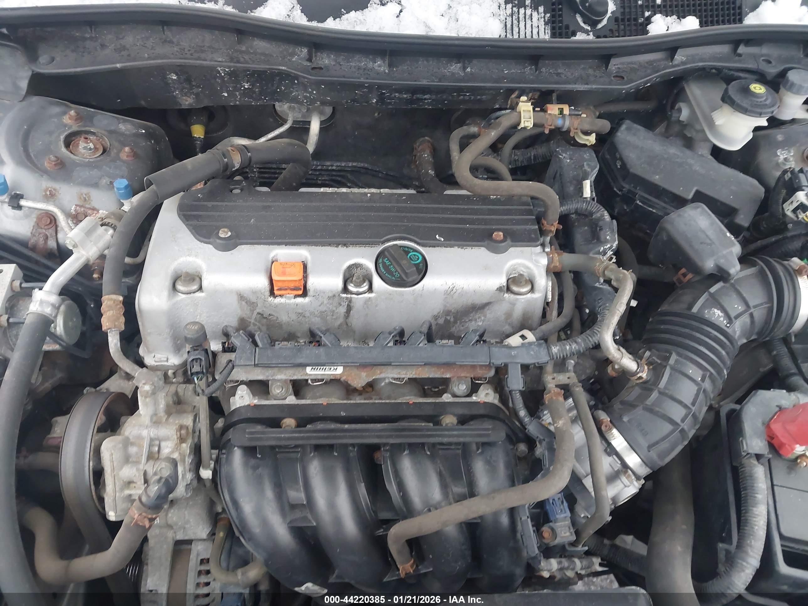 HONDA ACCORD image 10