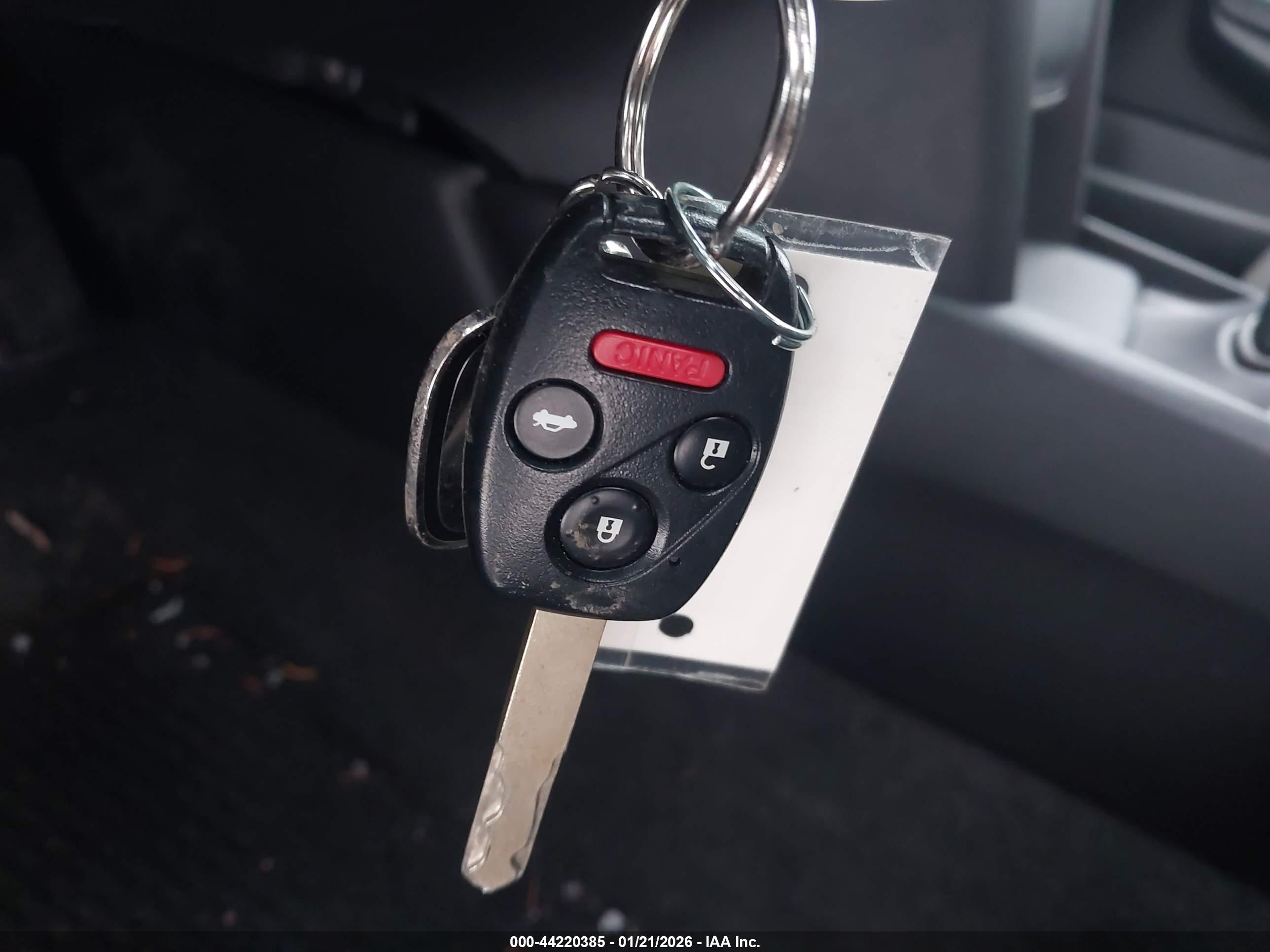 HONDA ACCORD image 11