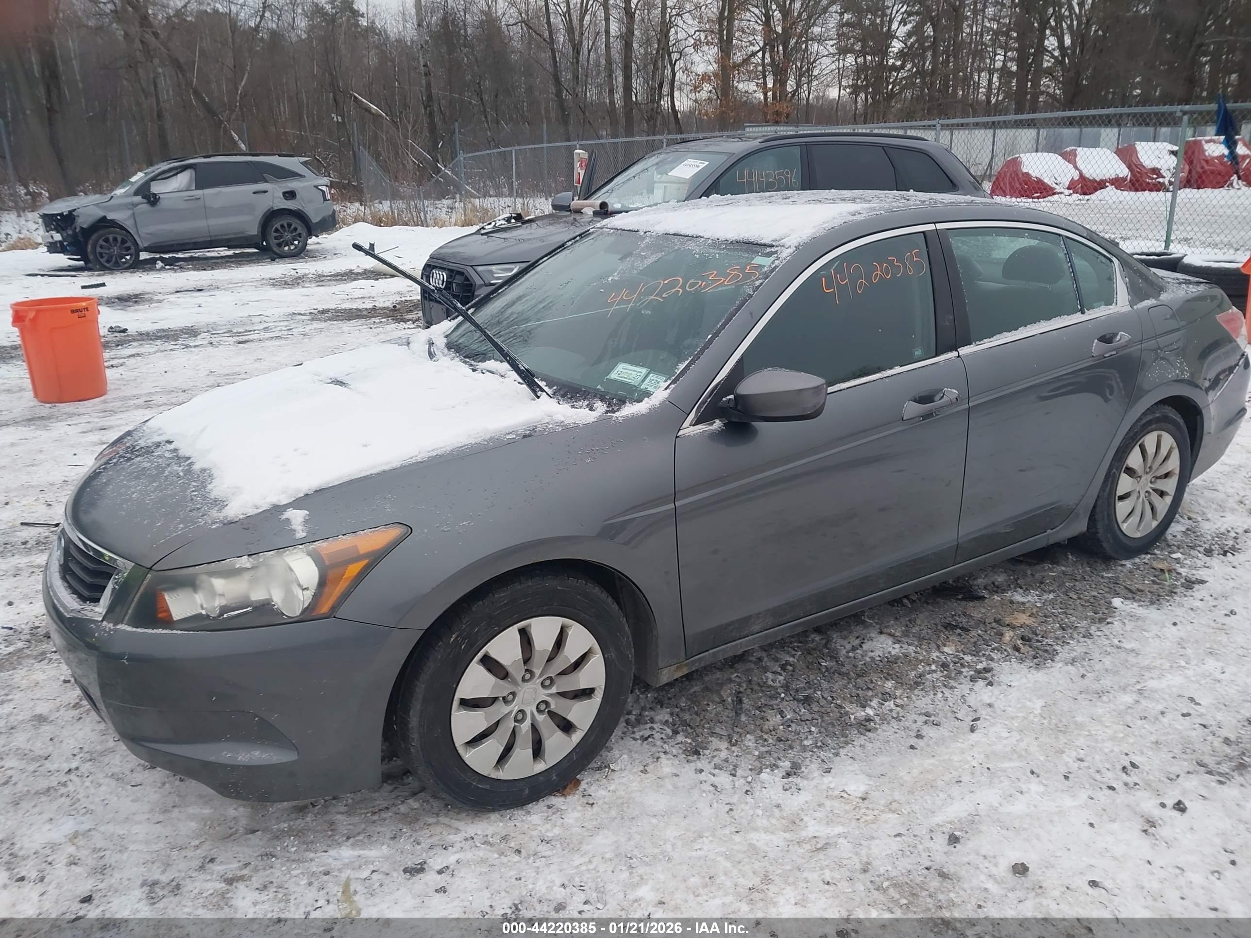 HONDA ACCORD image 2