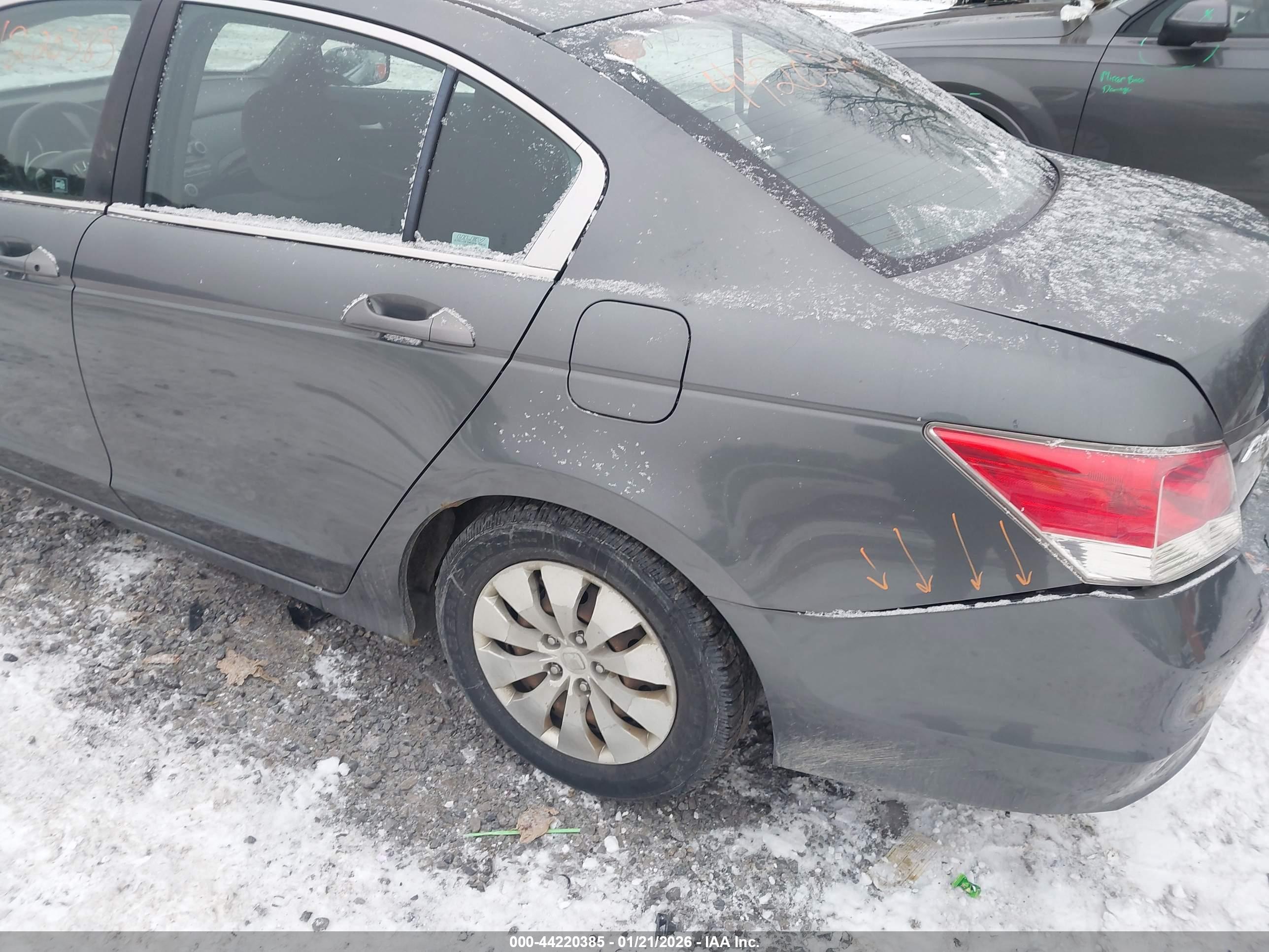 HONDA ACCORD image 3