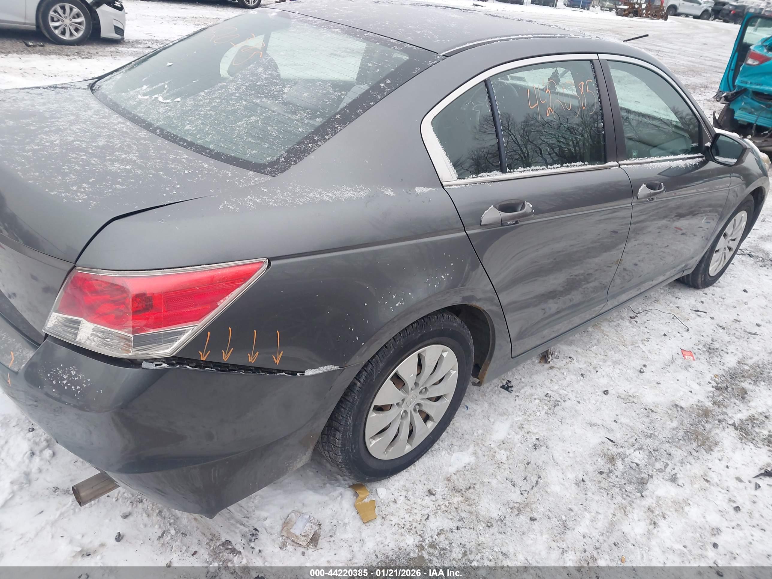 HONDA ACCORD image 4