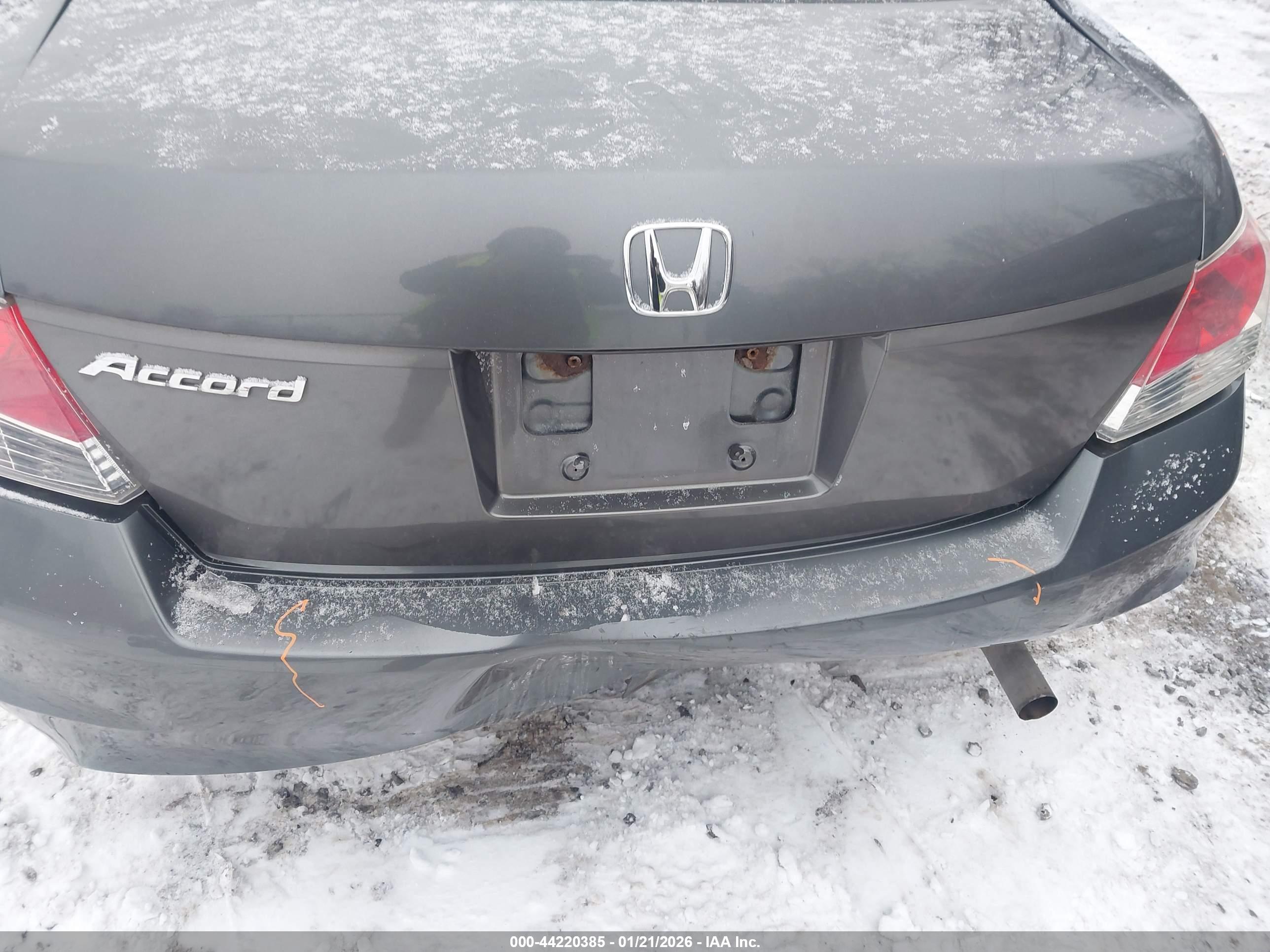 HONDA ACCORD image 6