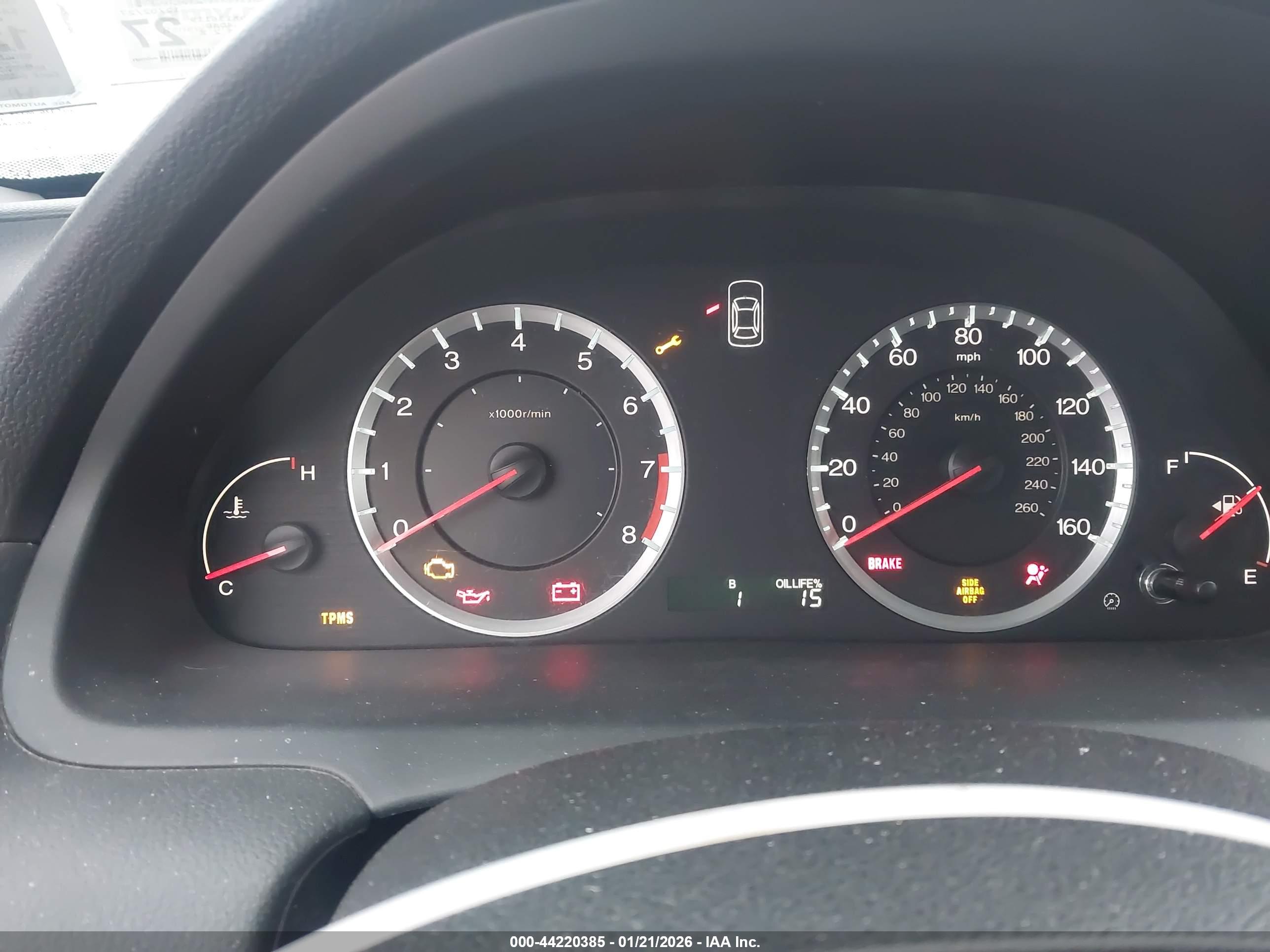 HONDA ACCORD image 7