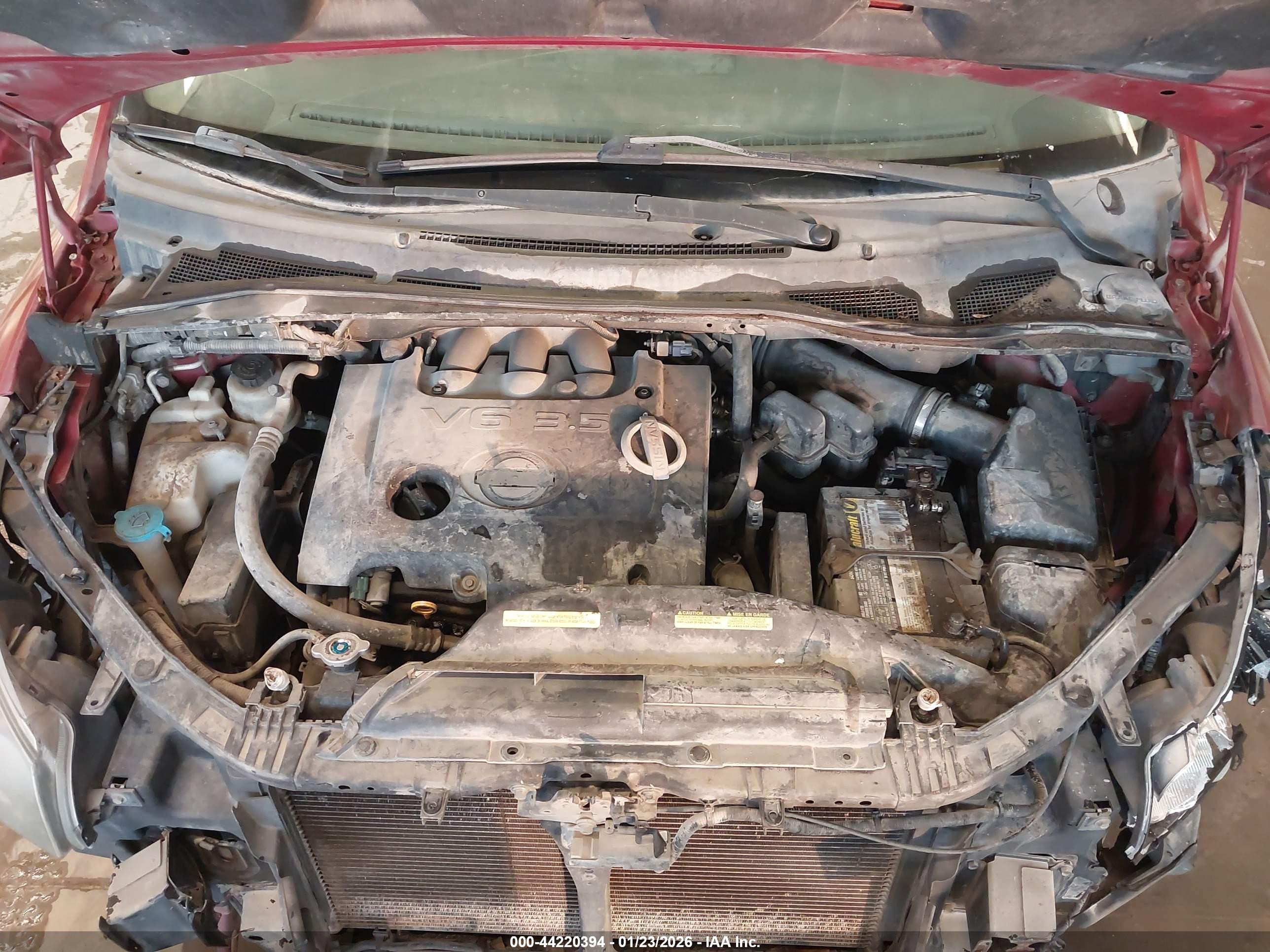 NISSAN QUEST image 10