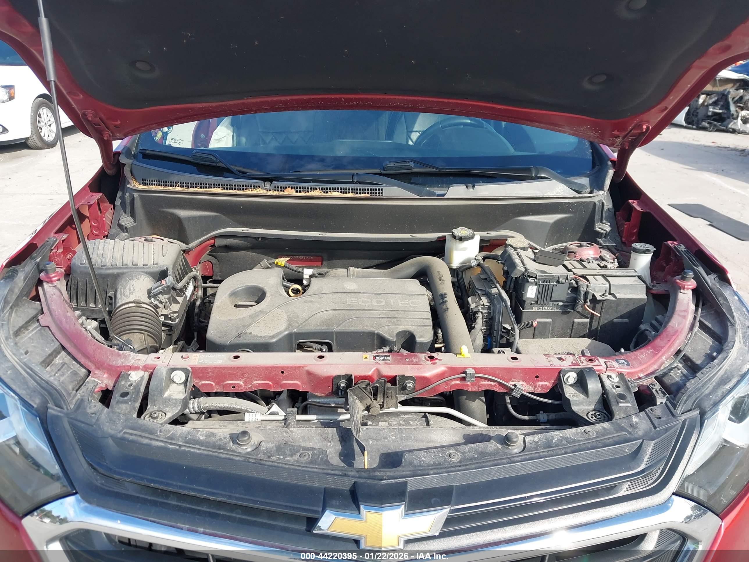 CHEVROLET EQUINOX image 10