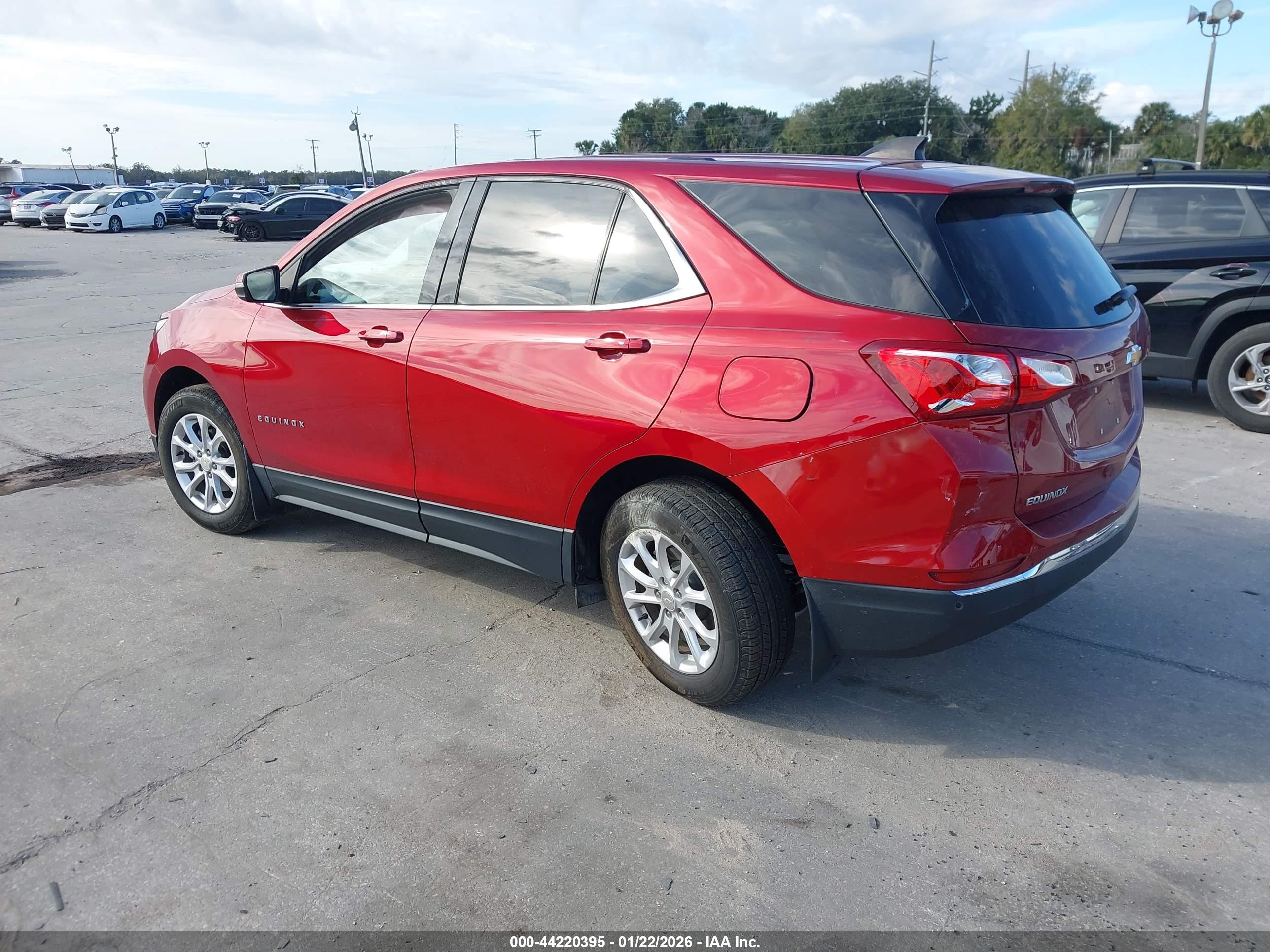CHEVROLET EQUINOX image 3