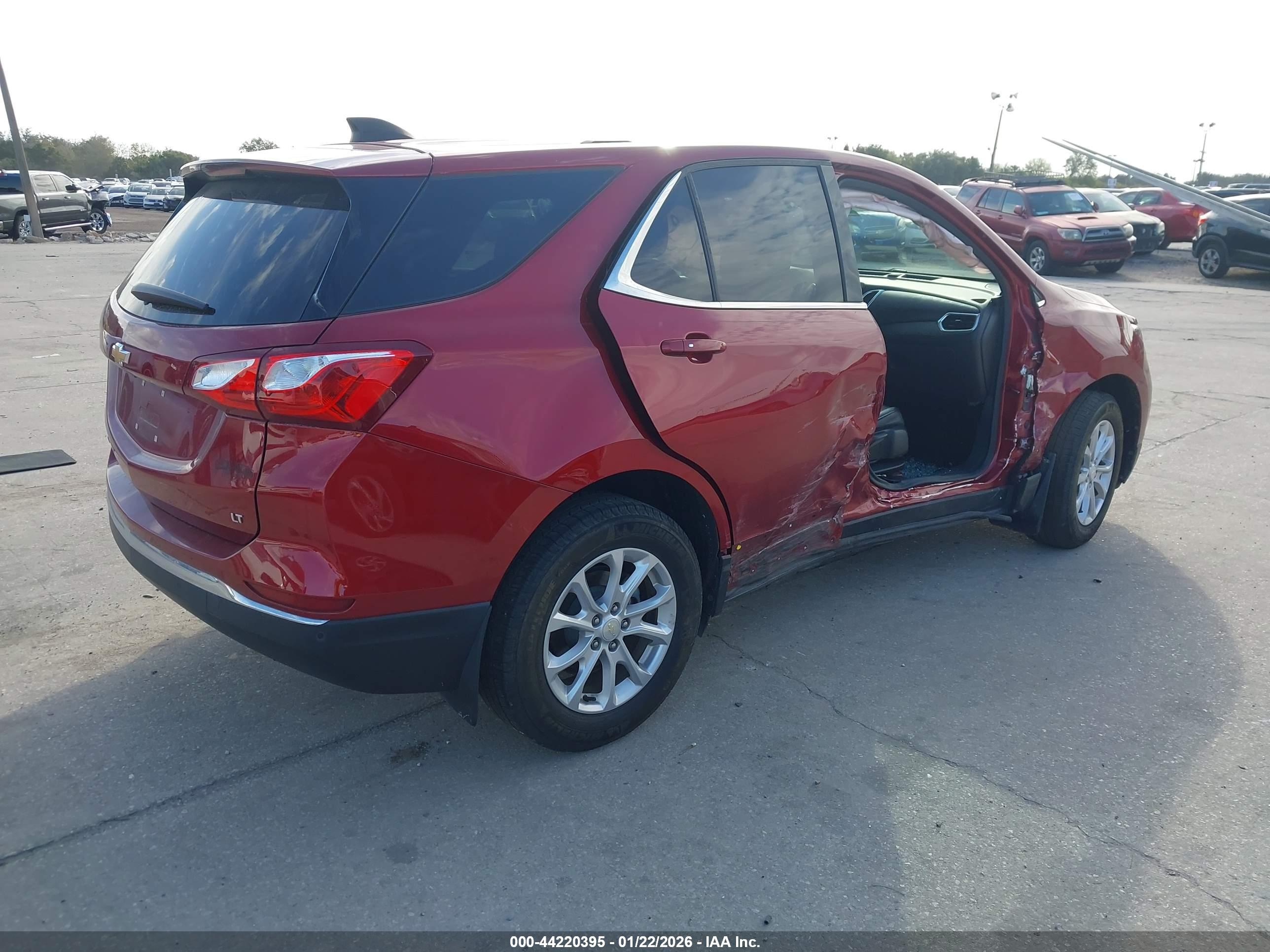 CHEVROLET EQUINOX image 4