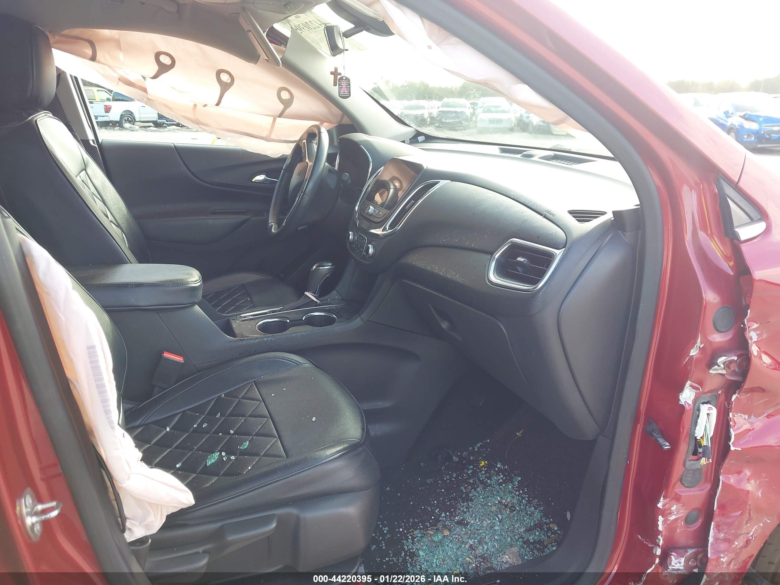 CHEVROLET EQUINOX image 5