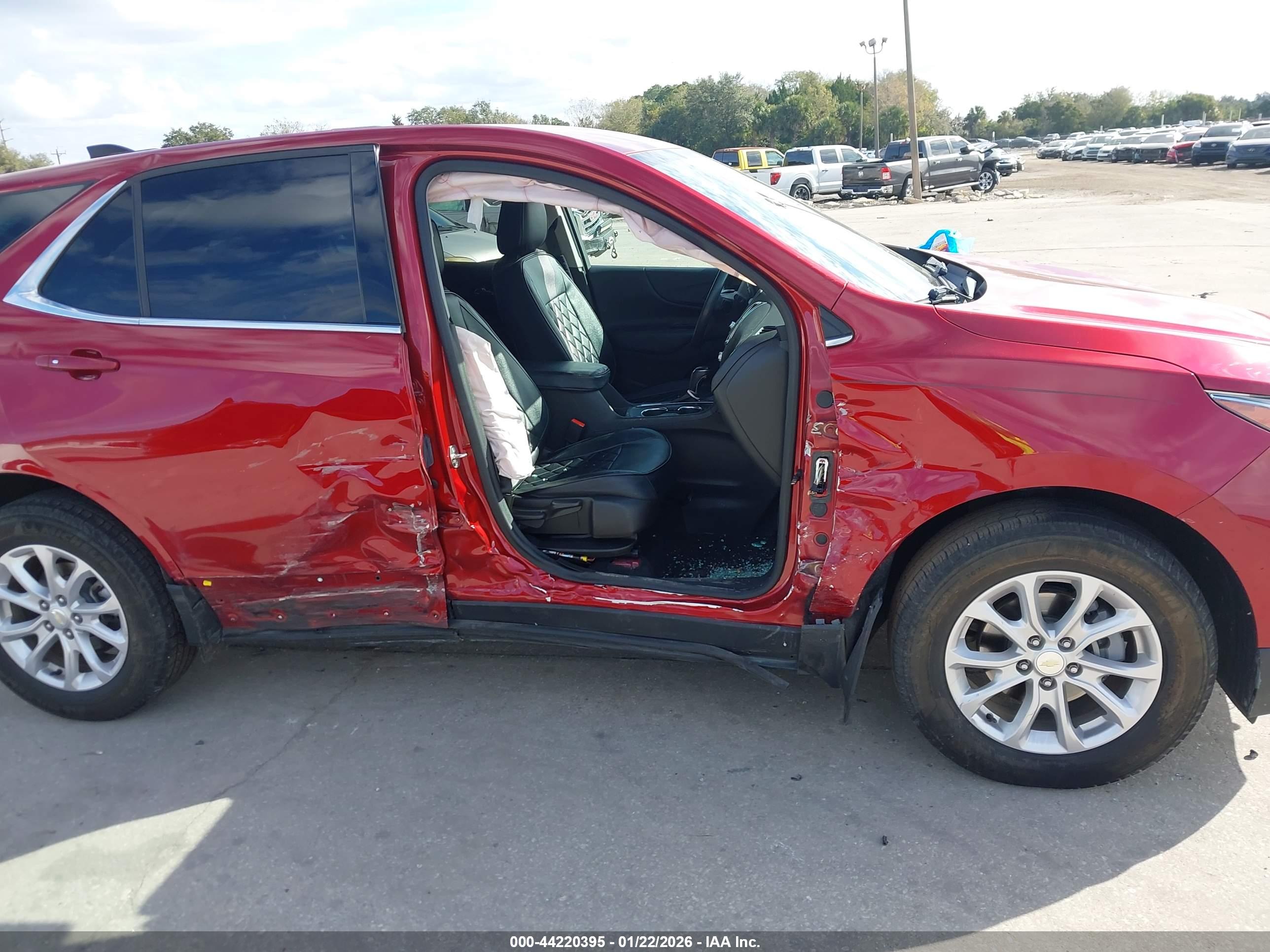 CHEVROLET EQUINOX image 6