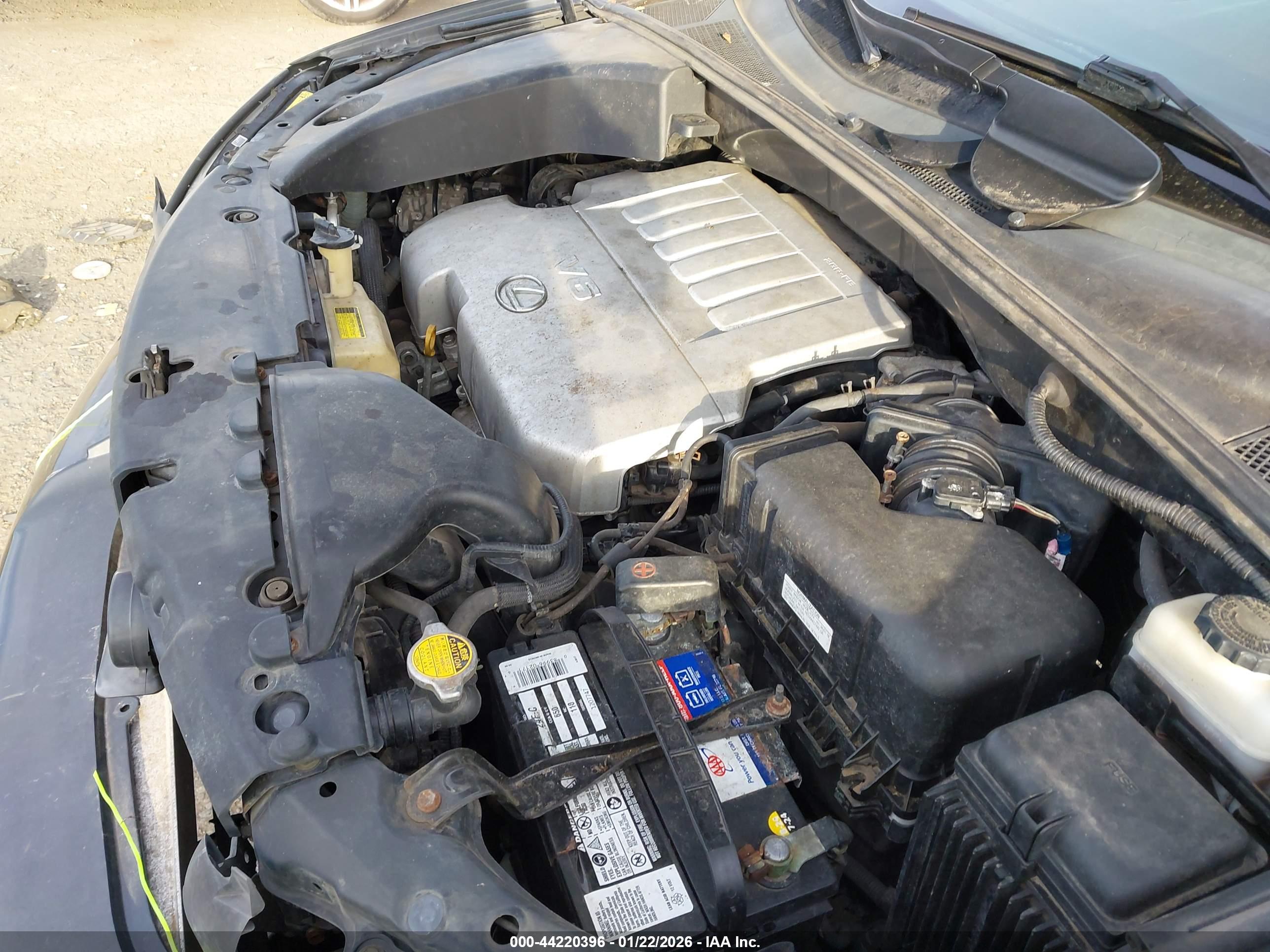 LEXUS RX image 10