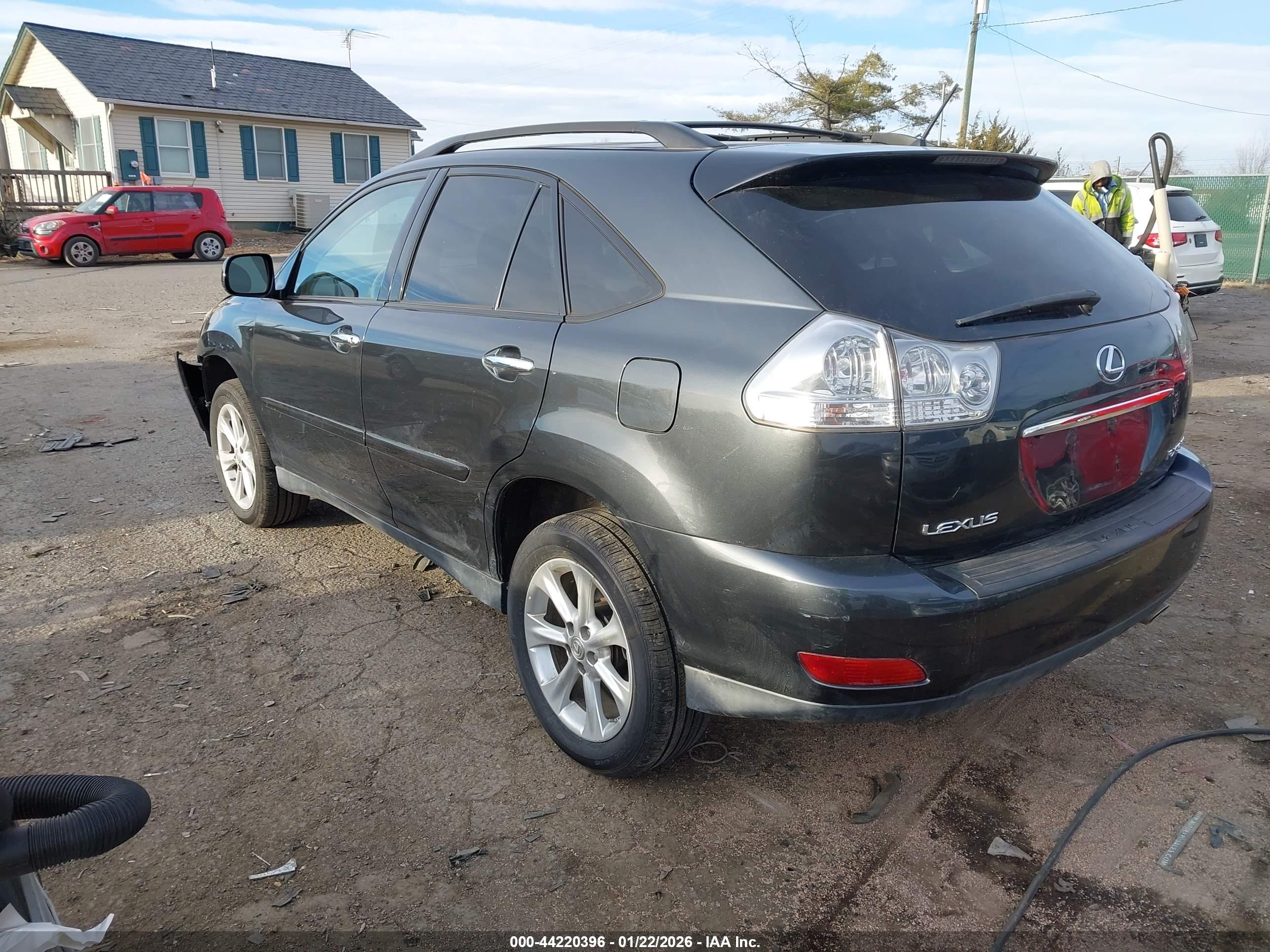 LEXUS RX image 3