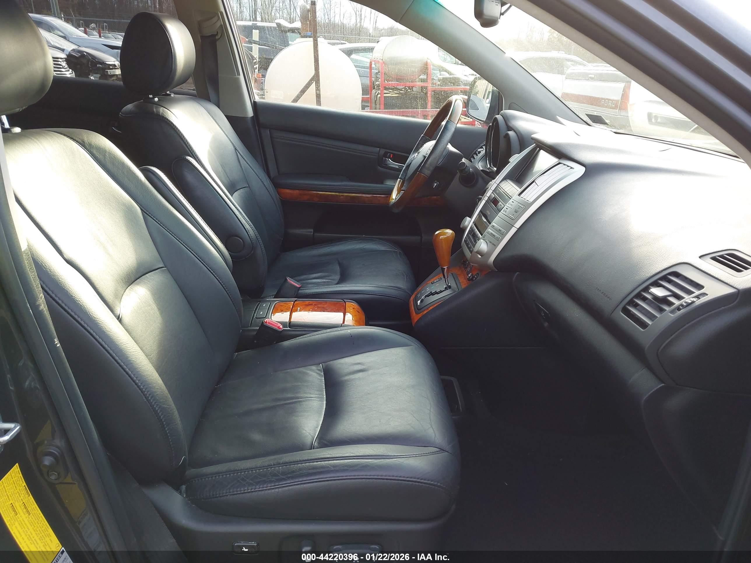 LEXUS RX image 5