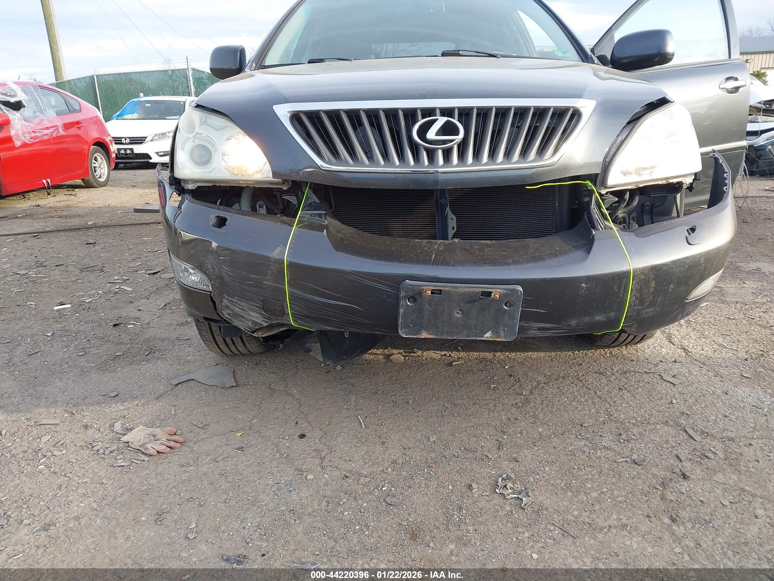 LEXUS RX image 6