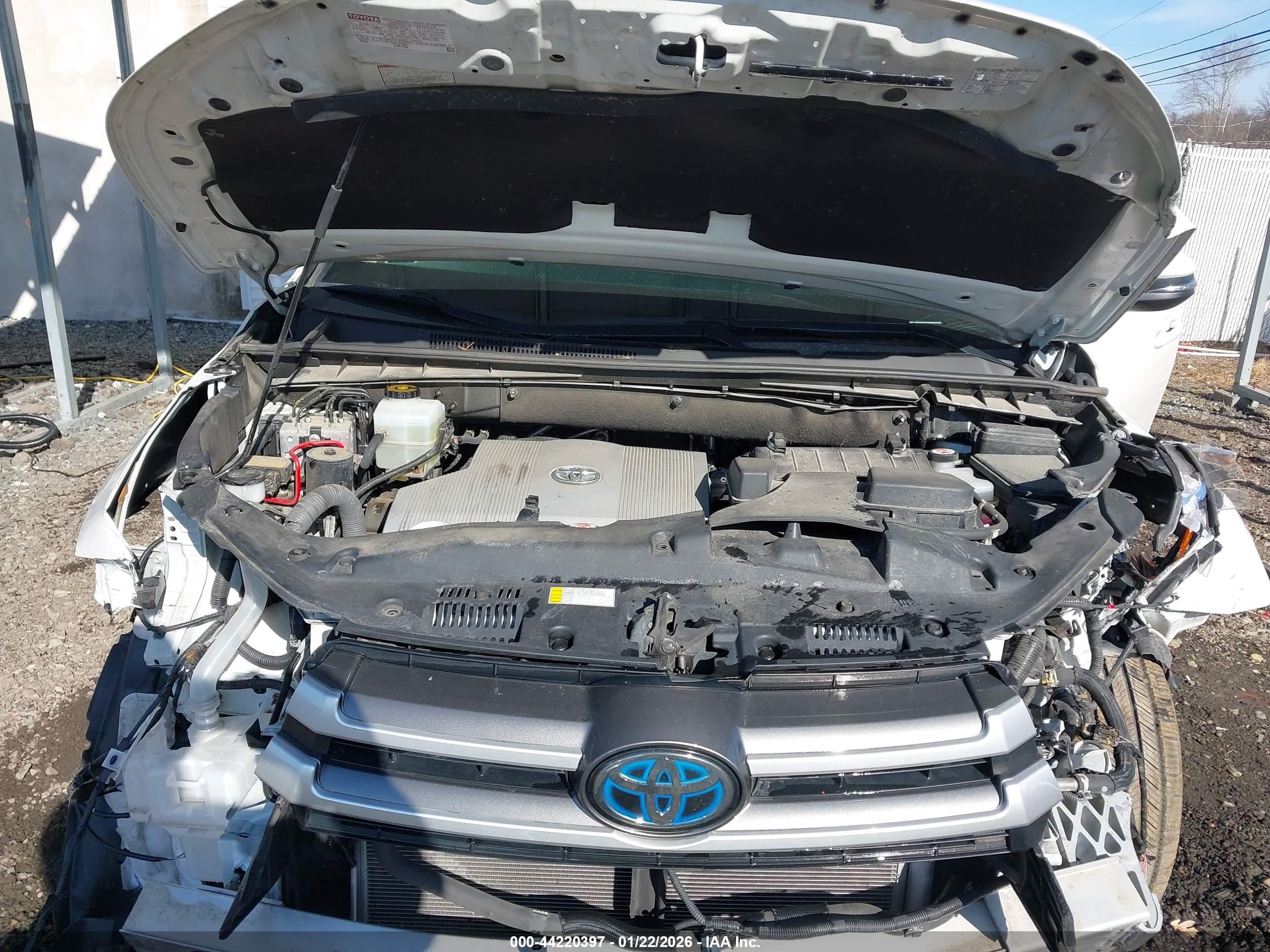 TOYOTA HIGHLANDER image 10