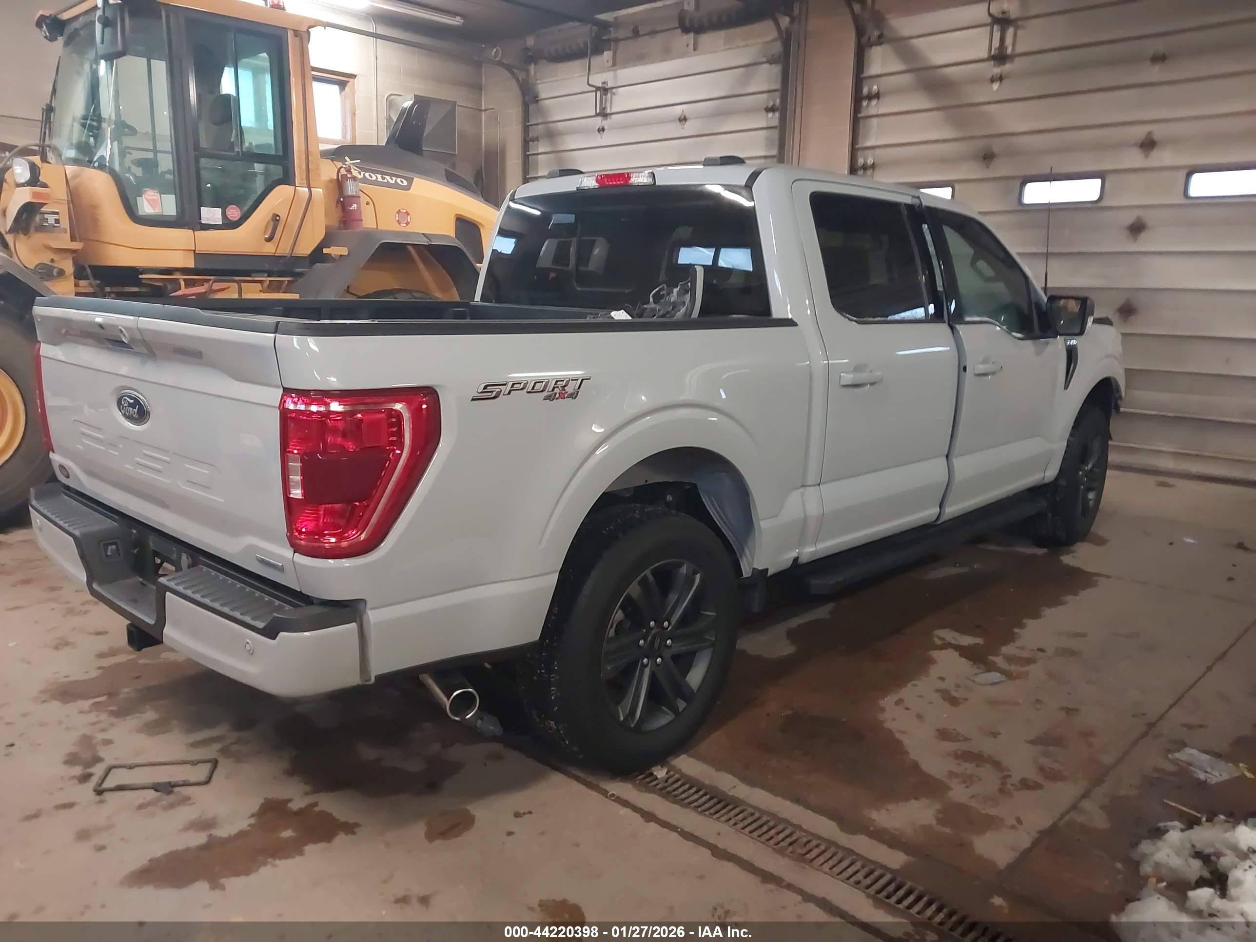 FORD F-150 image 4