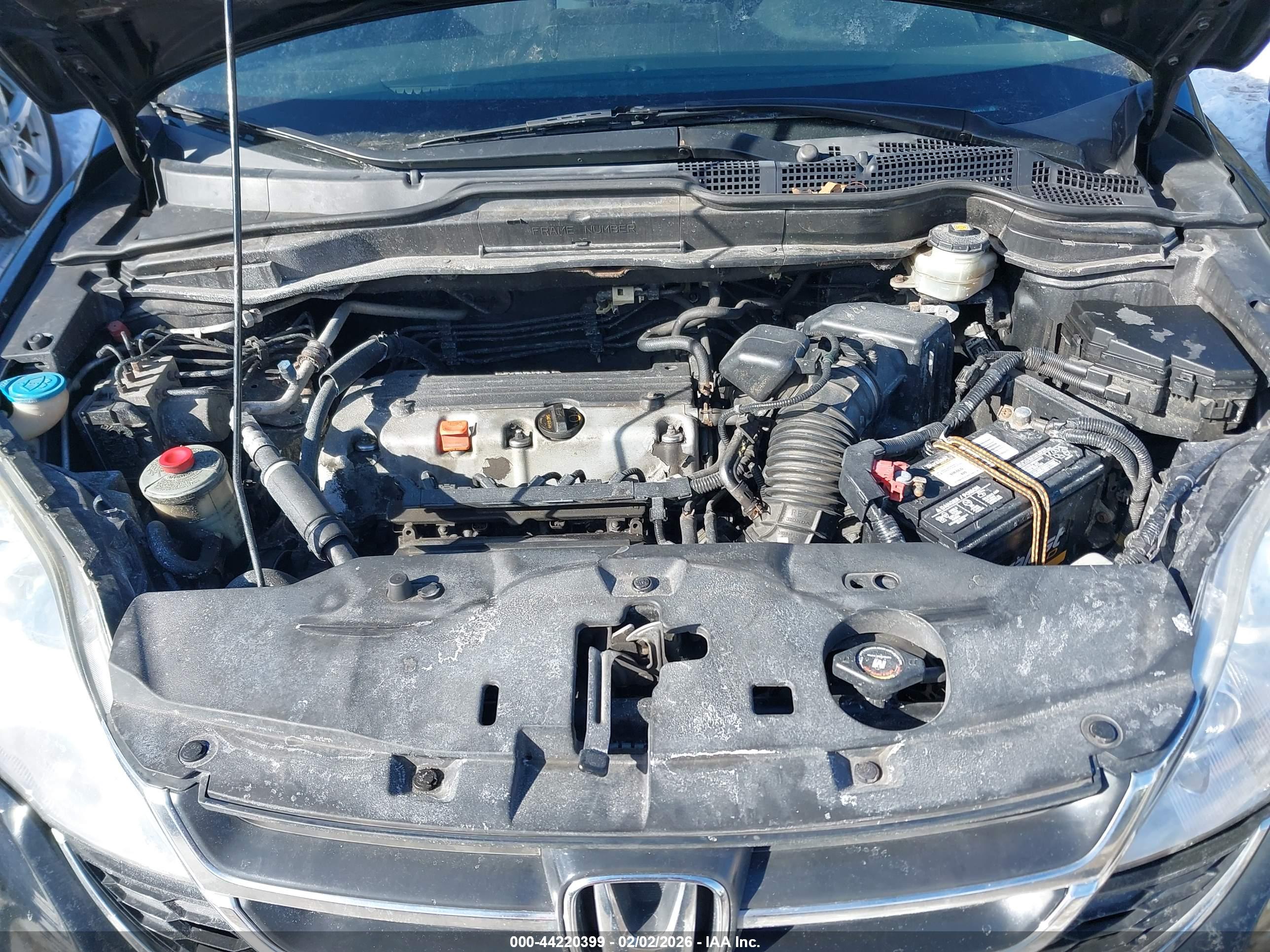 HONDA CR-V image 10