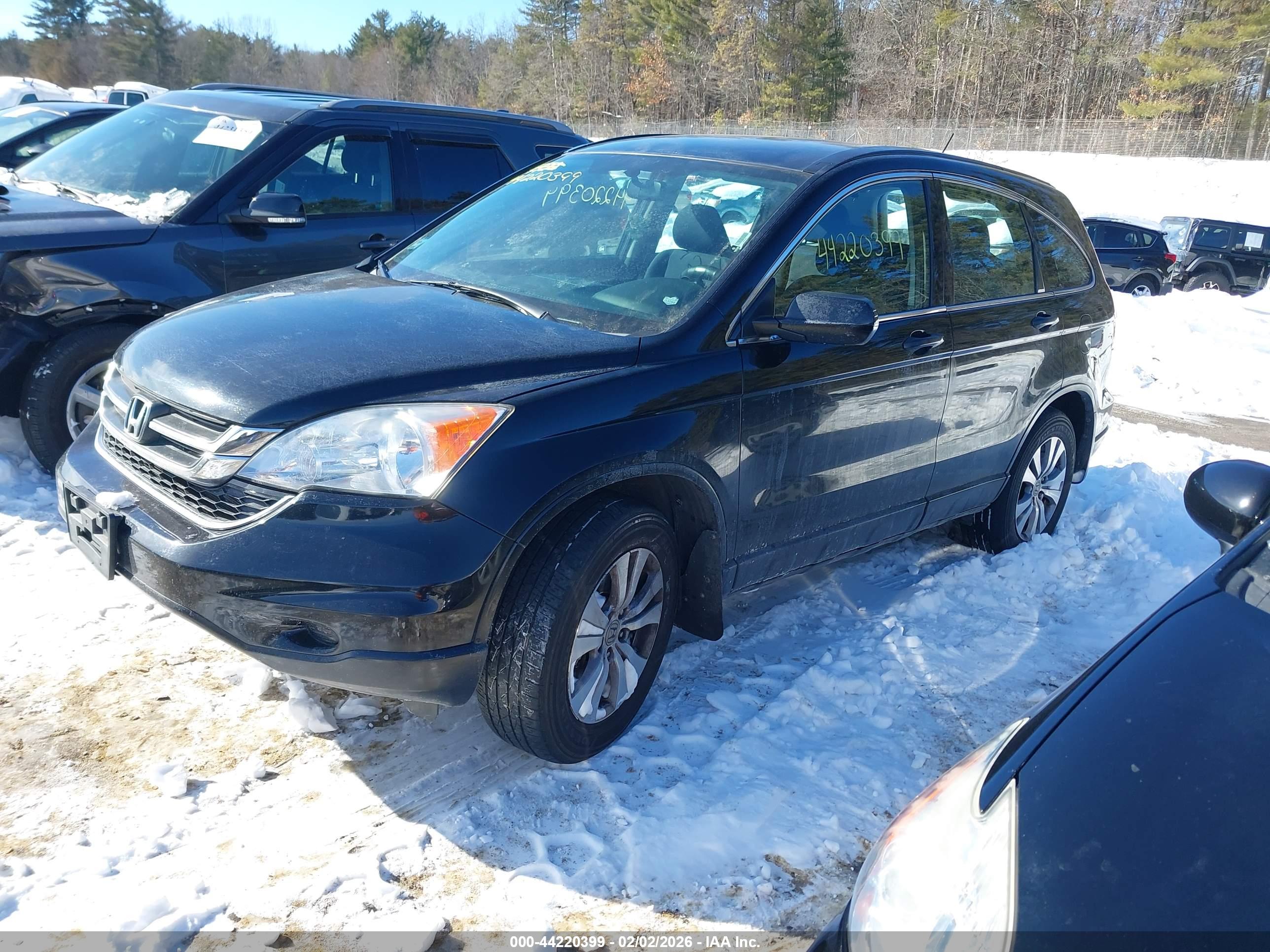 HONDA CR-V image 2