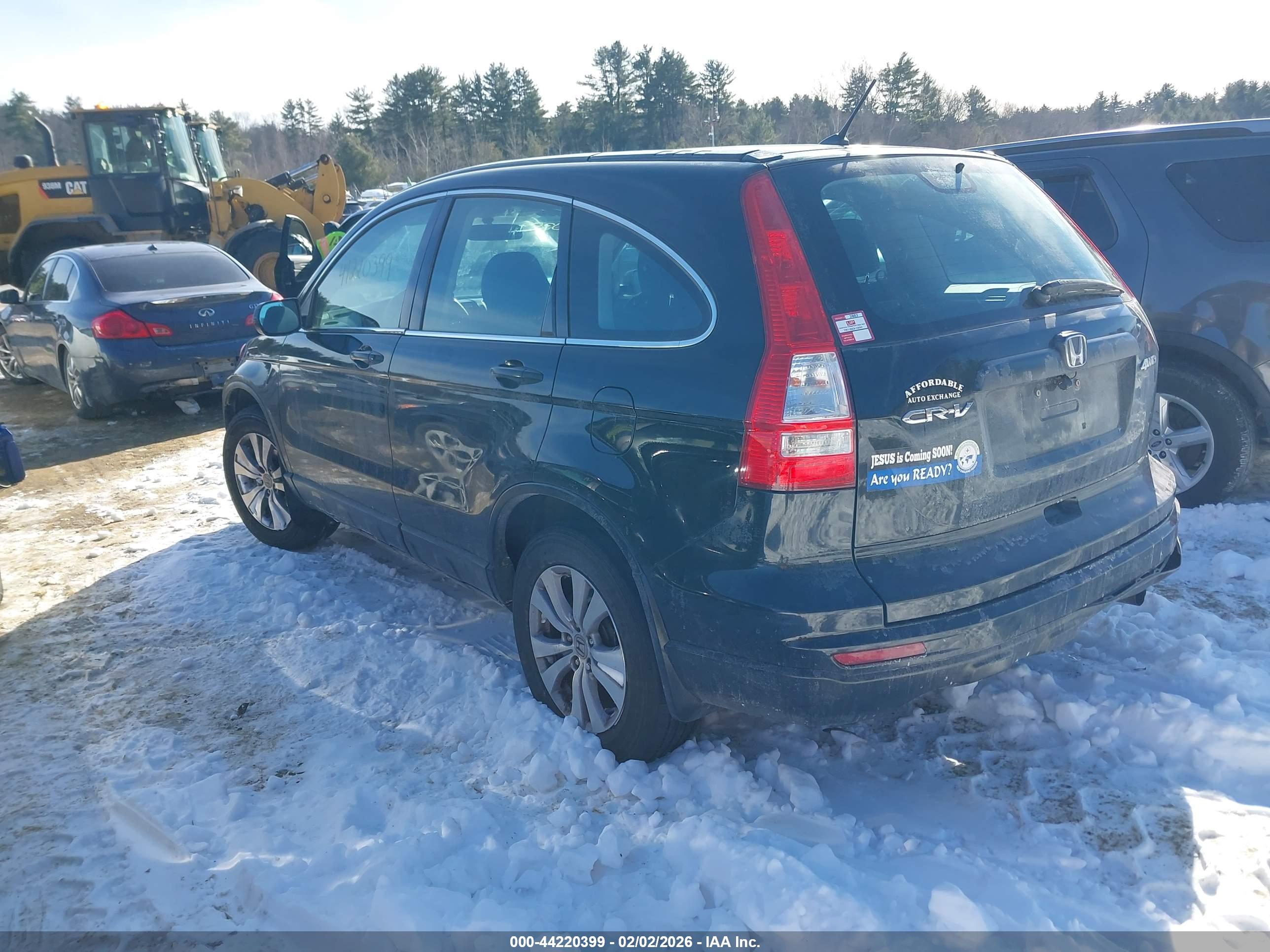 HONDA CR-V image 3