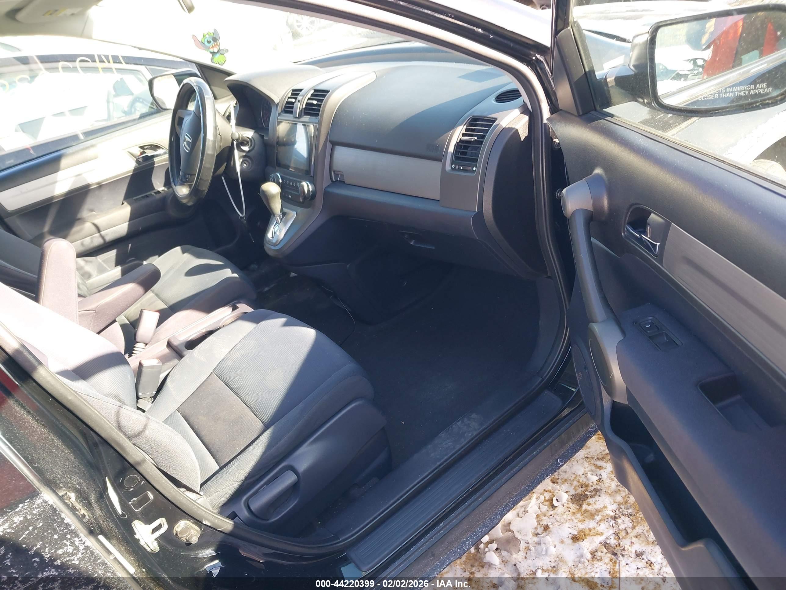 HONDA CR-V image 5