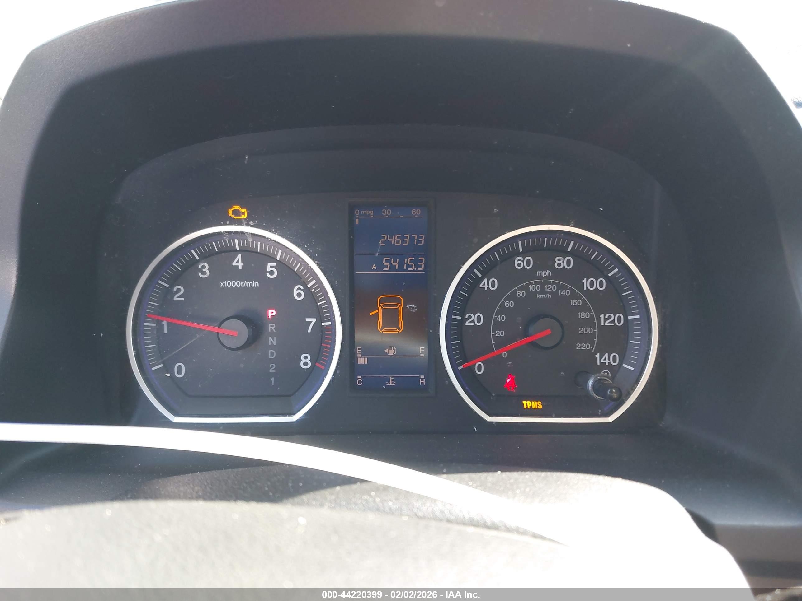 HONDA CR-V image 7