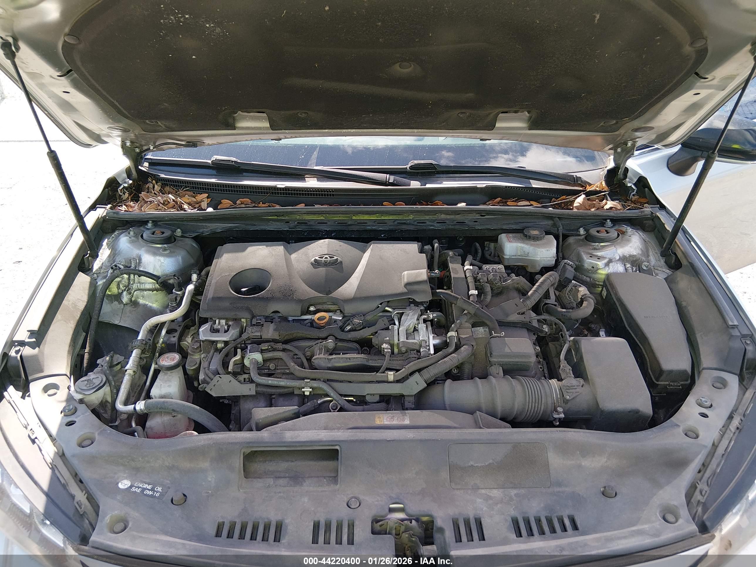 TOYOTA AVALON image 10