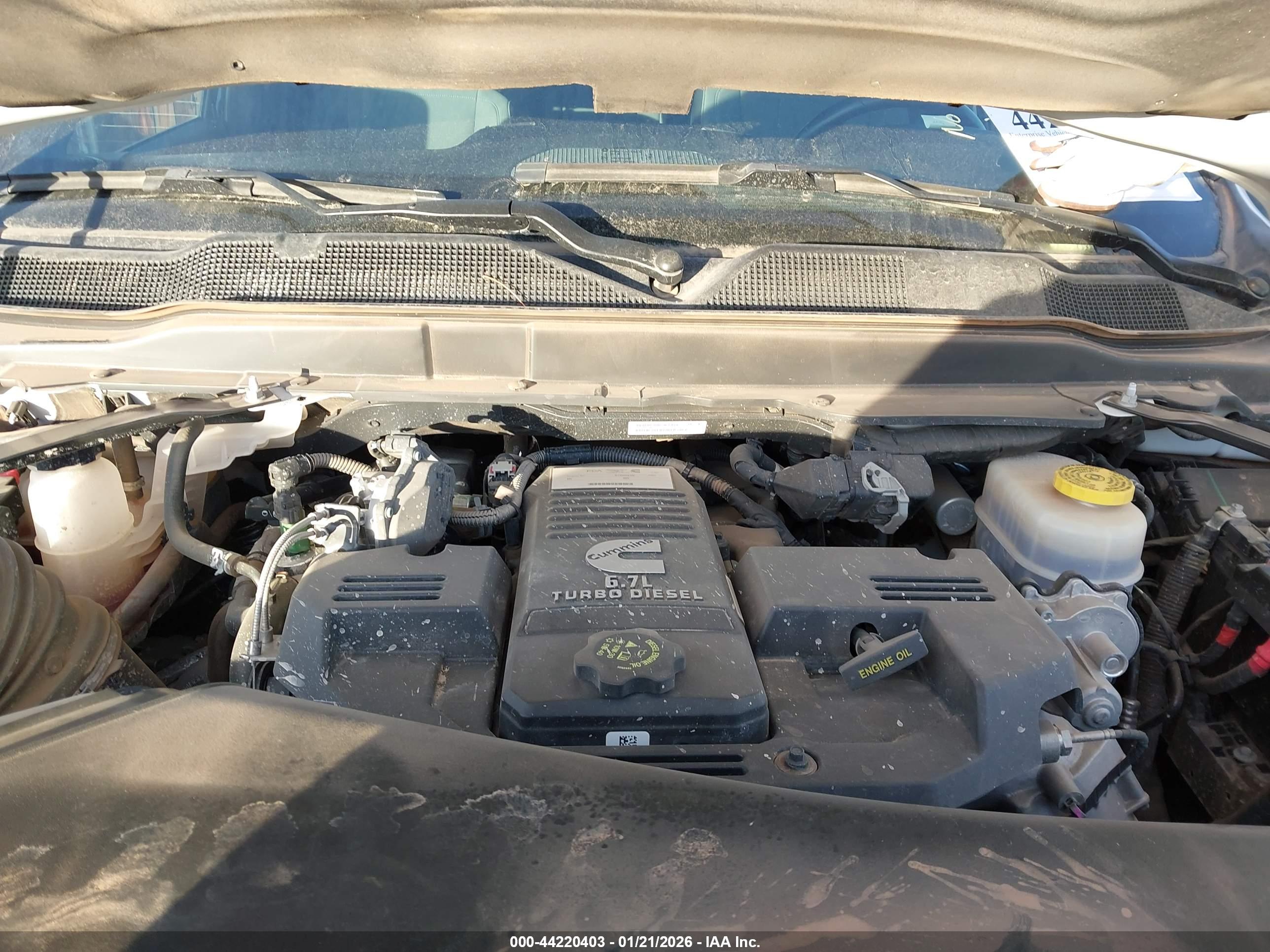 RAM 2500 image 10