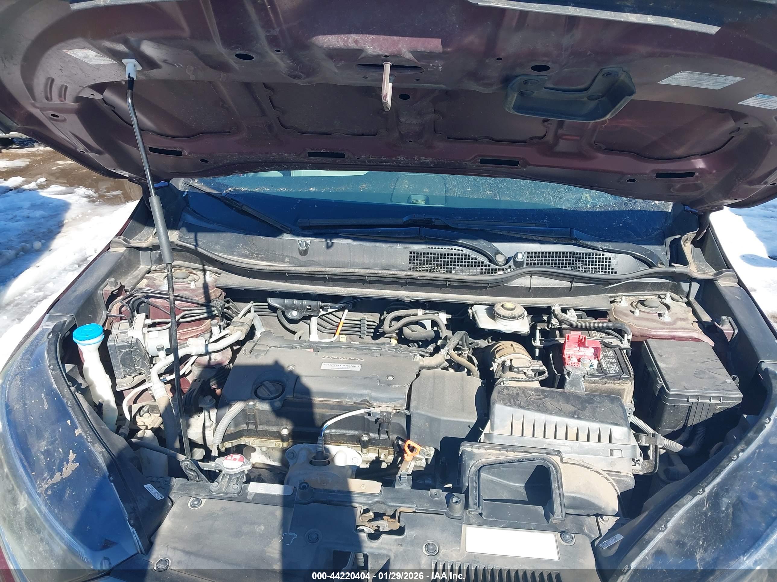 HONDA CR-V image 10