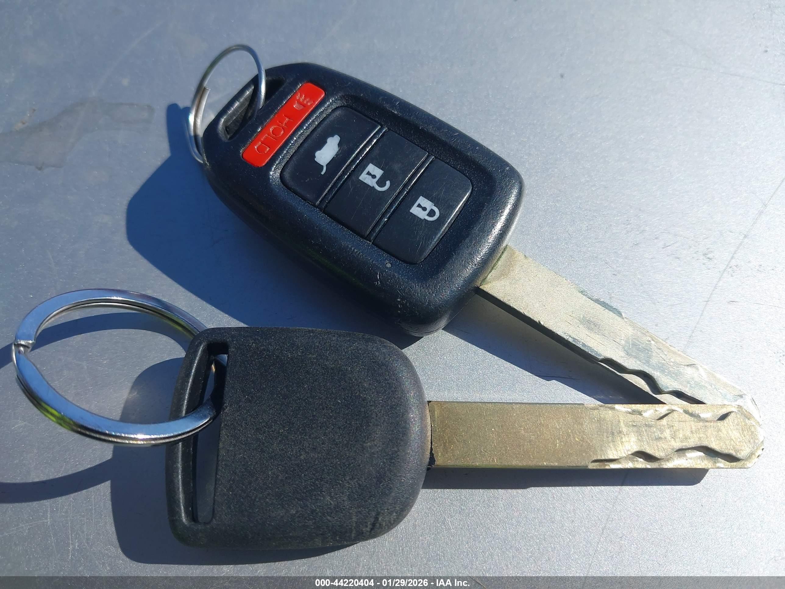 HONDA CR-V image 11