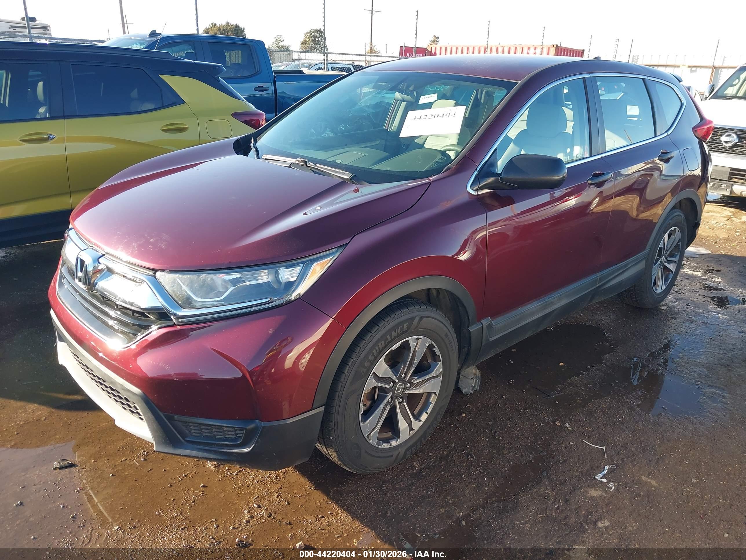 HONDA CR-V image 2
