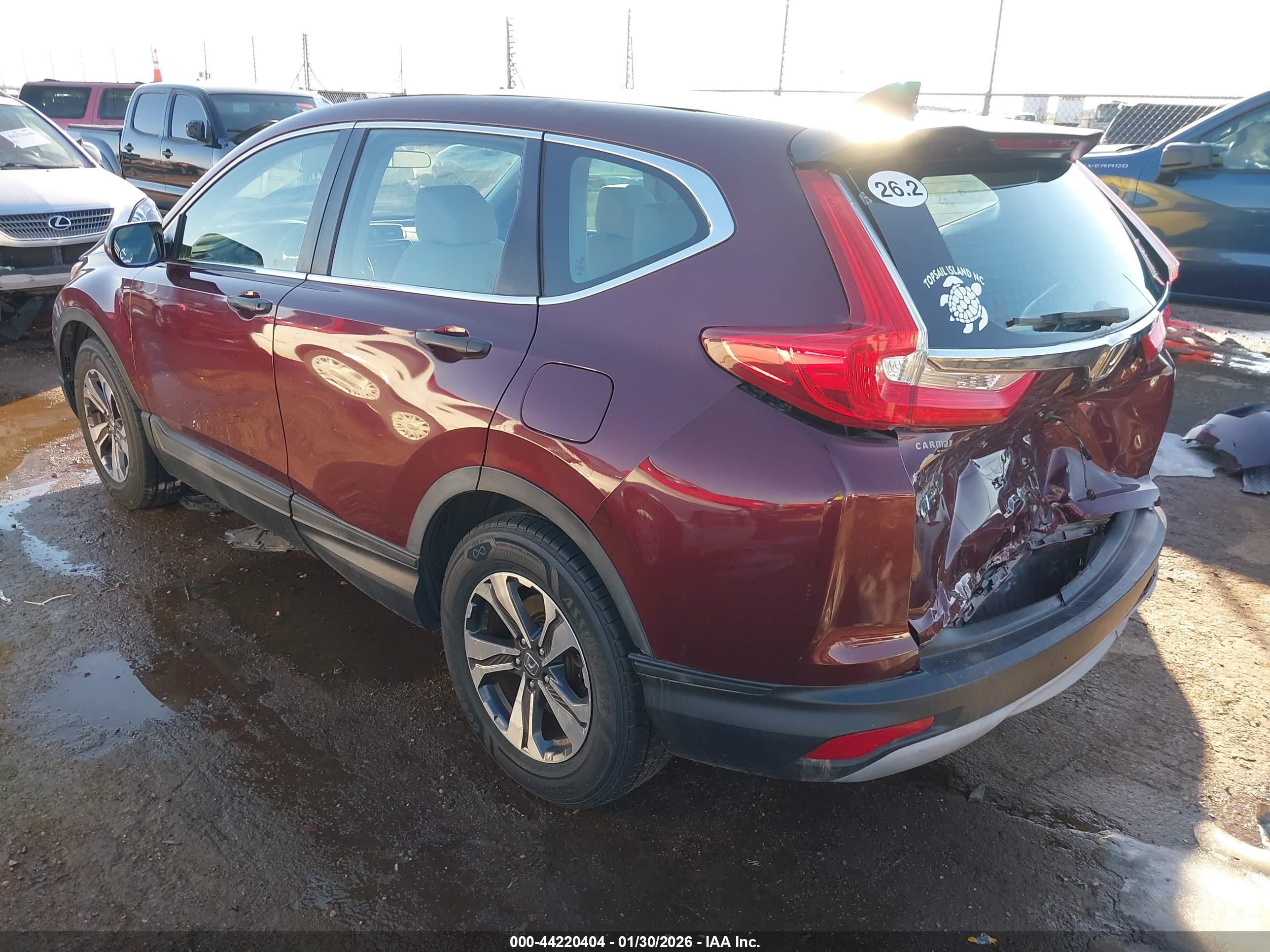 HONDA CR-V image 3