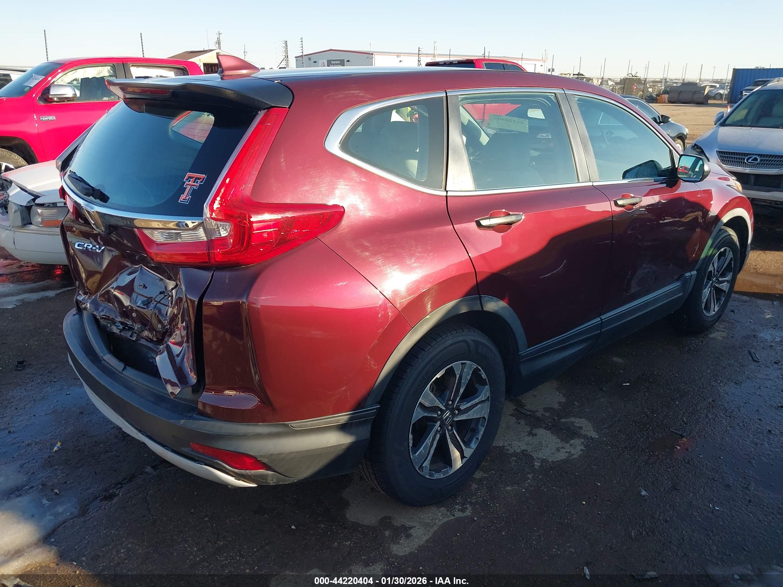 HONDA CR-V image 4